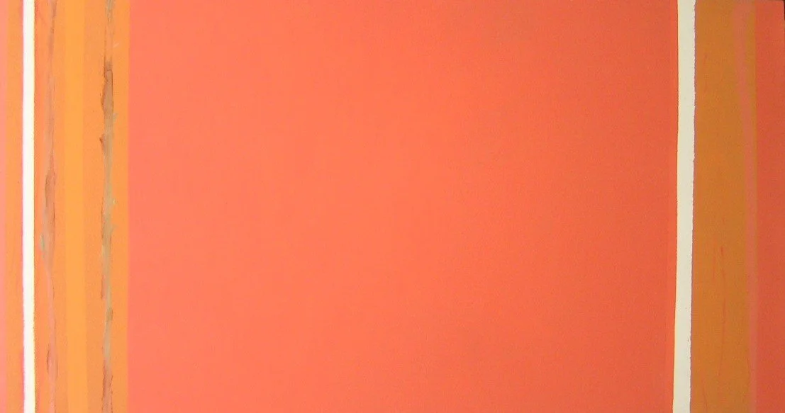 El cuadro que cayó del cielo (Barnett estaba allí)