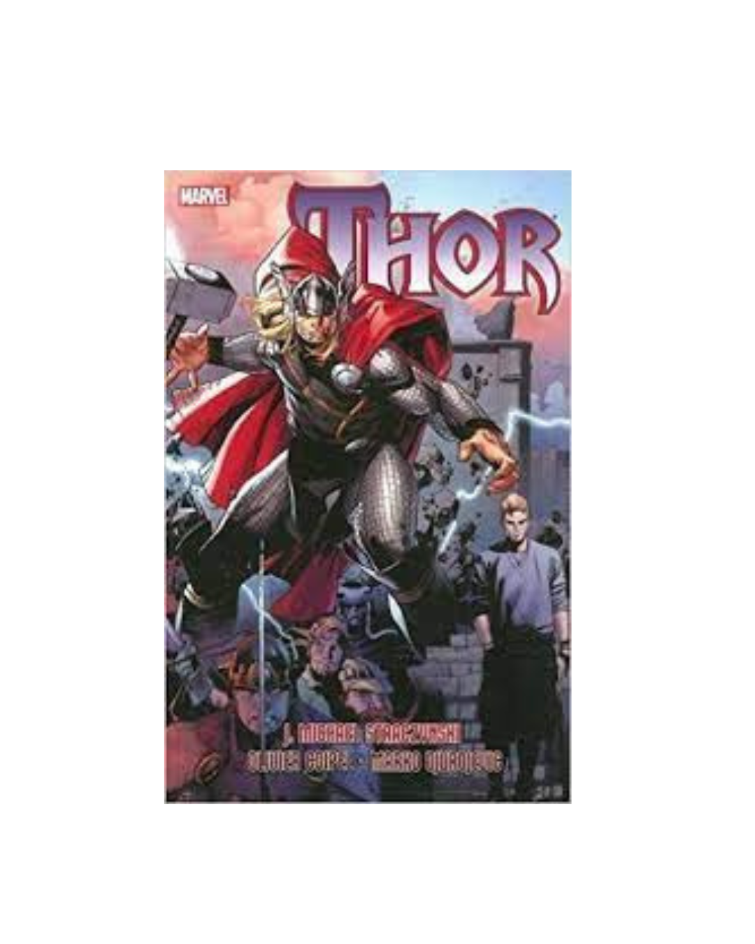 Thor Chapter Books Thor: Wolves Of The North — The Next Chapter Bookstore