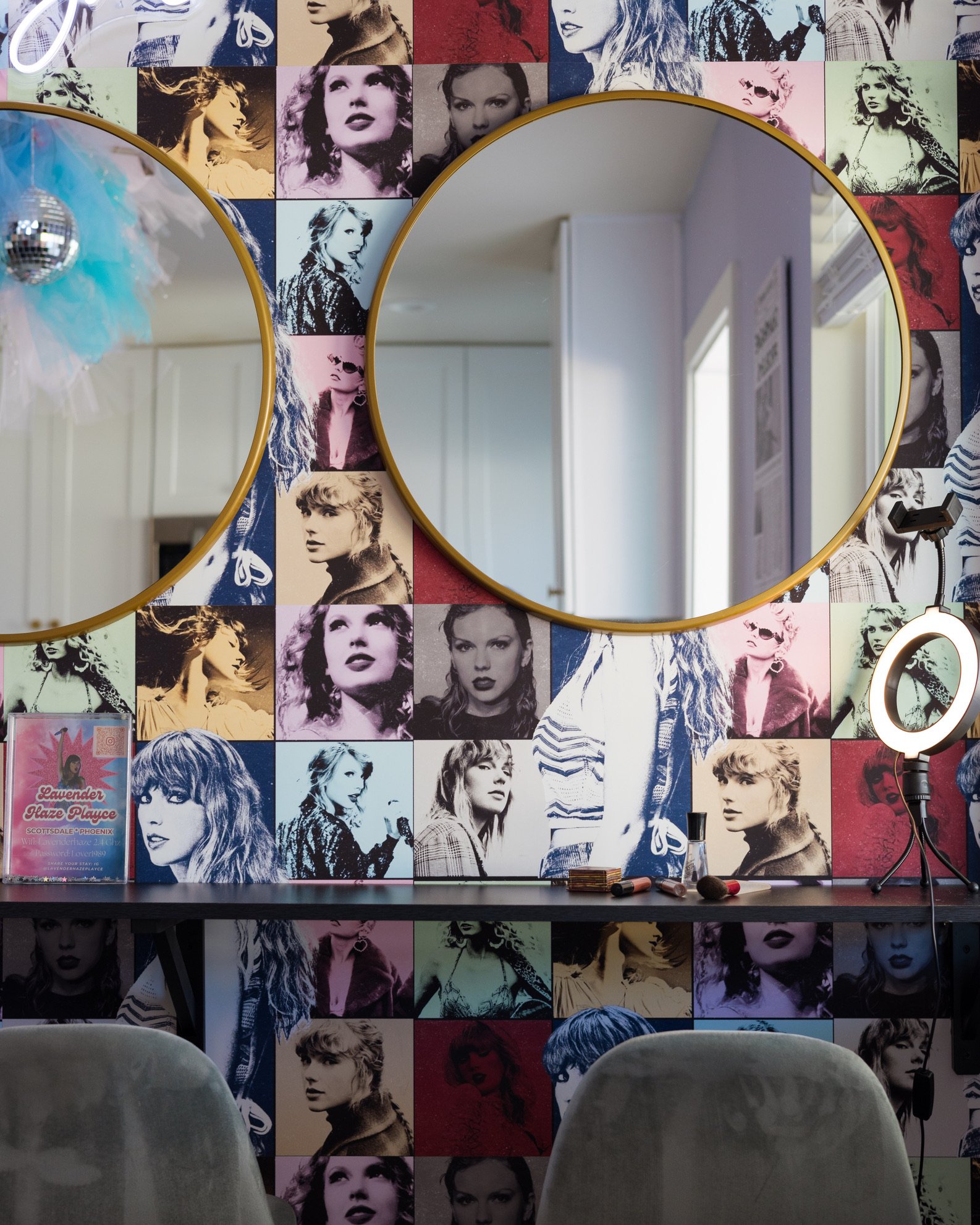 Lavender Haze Playce