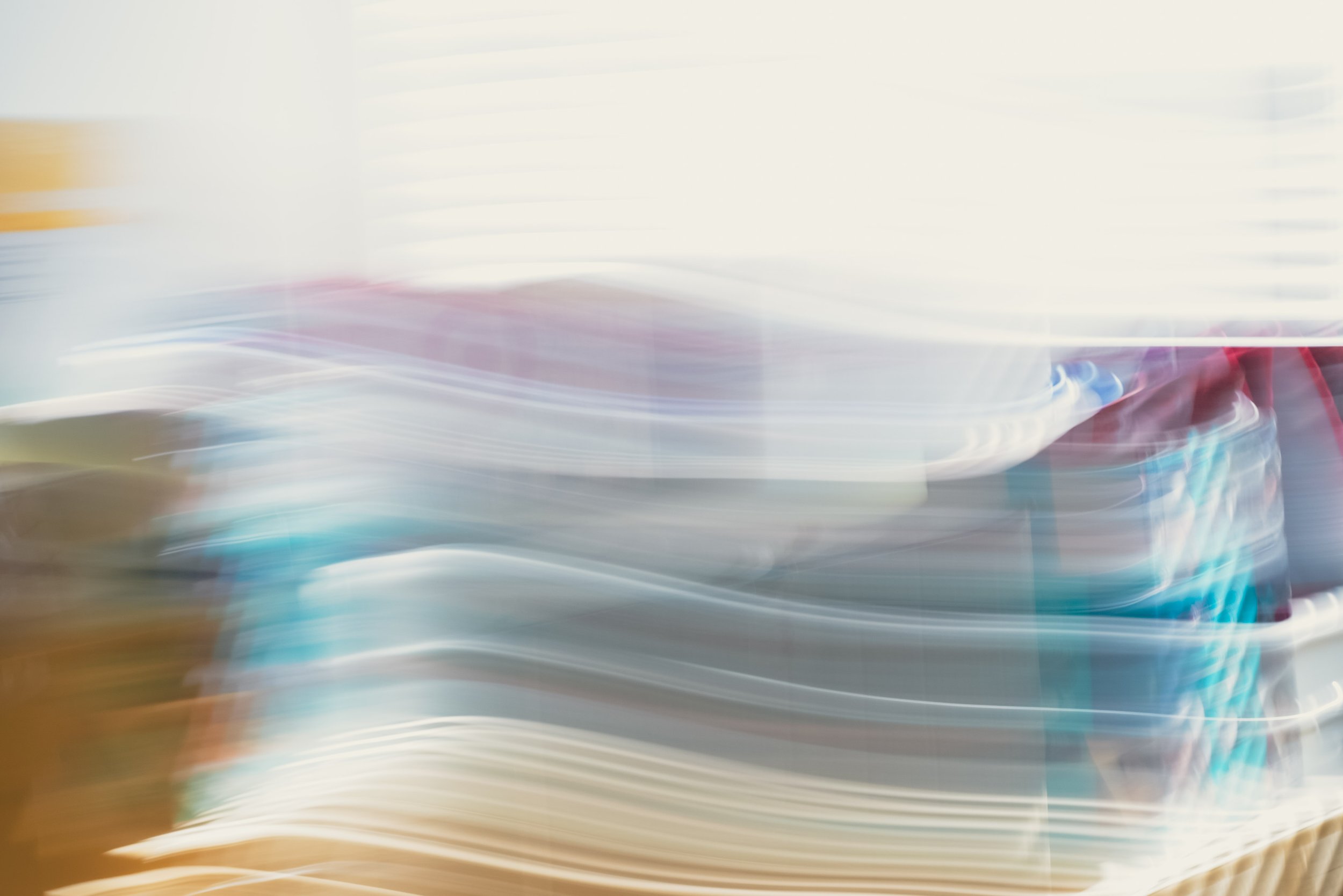 Moving Boxes (light speed)