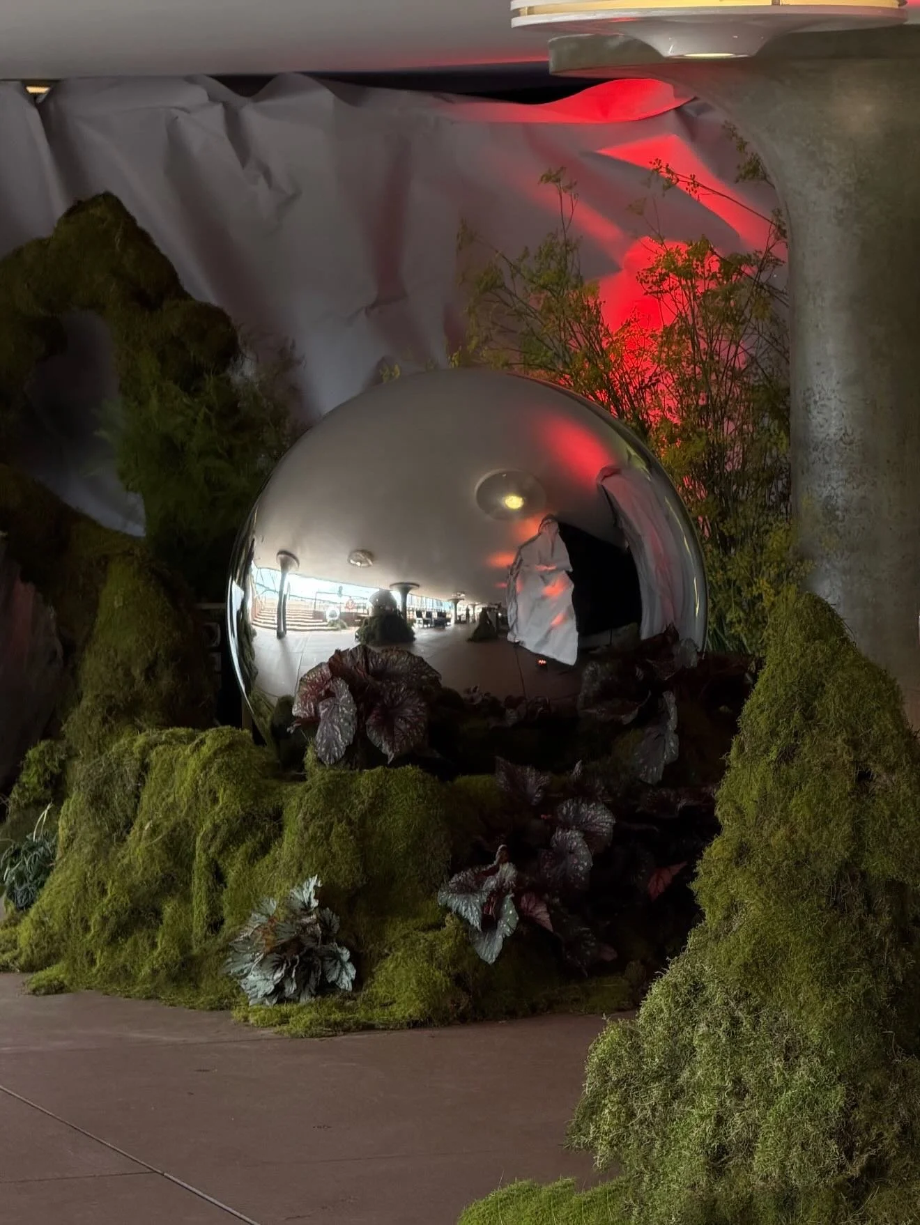 NYE / OPERA BAR SYDNEY #2026 

Creative Direction + Event Production @sultrygroup