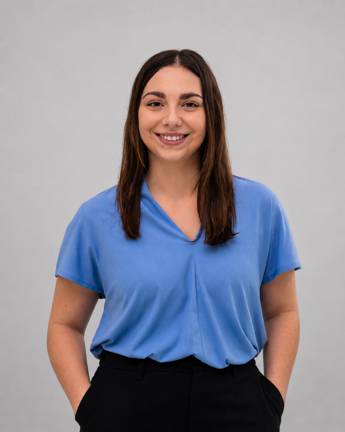 Emma Colucci, Ph.D. Candidate in Neuro-psychology