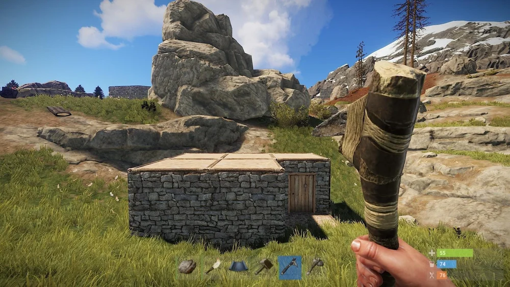 Rust — The Video Gamers Podcast