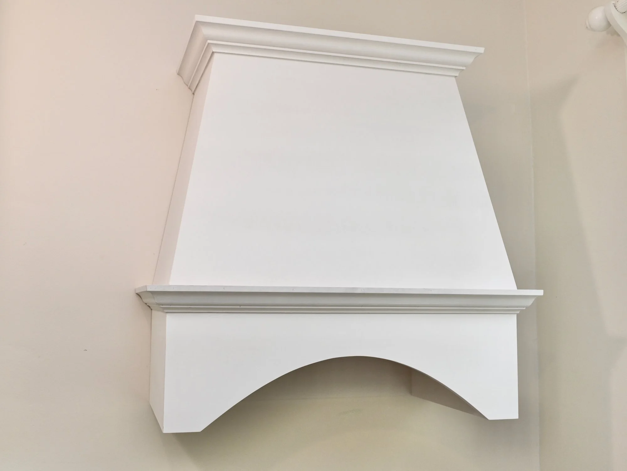 36-inch Tapered Farmhouse Hood