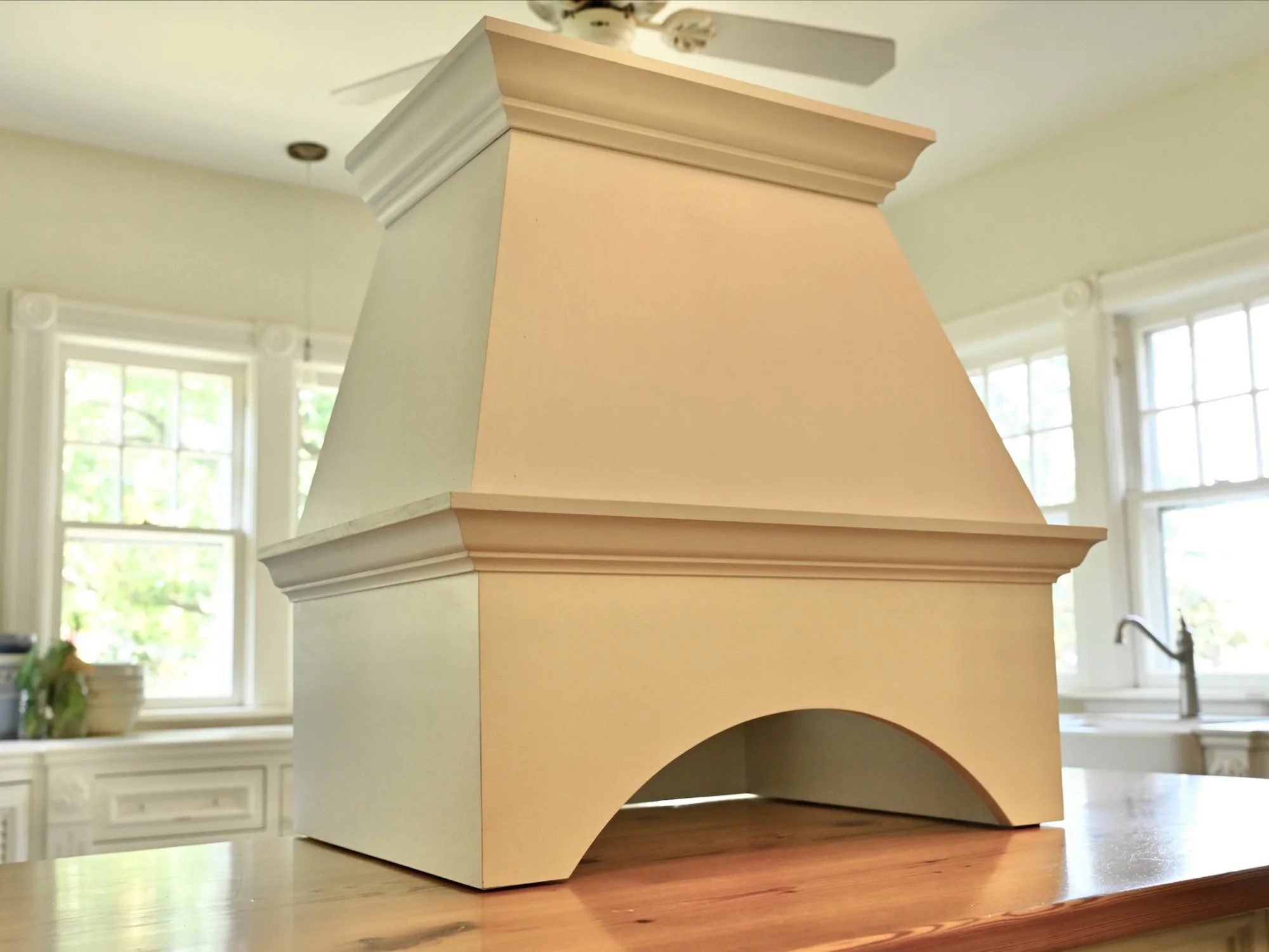 30-inch Tapered Farmhouse Hood