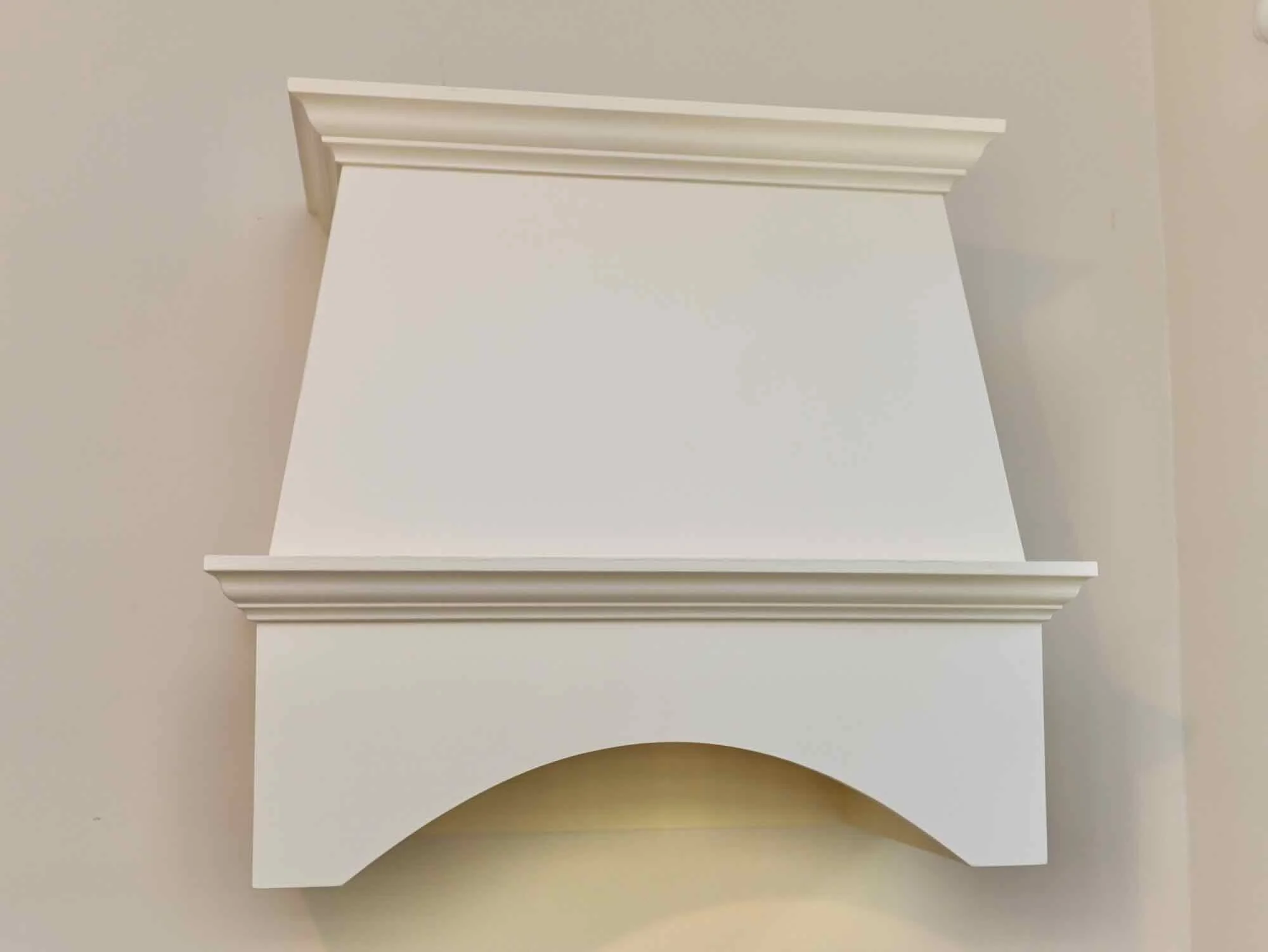 33-inch Tapered Farmhouse Hood