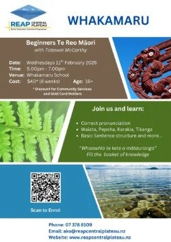 Te Reo Whakamaru