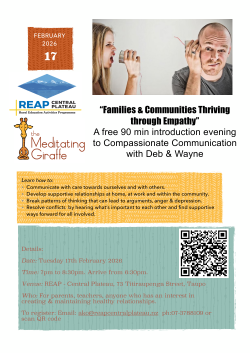 Families & Communities Thriving Through Empathy