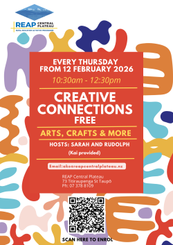 Creative Connections