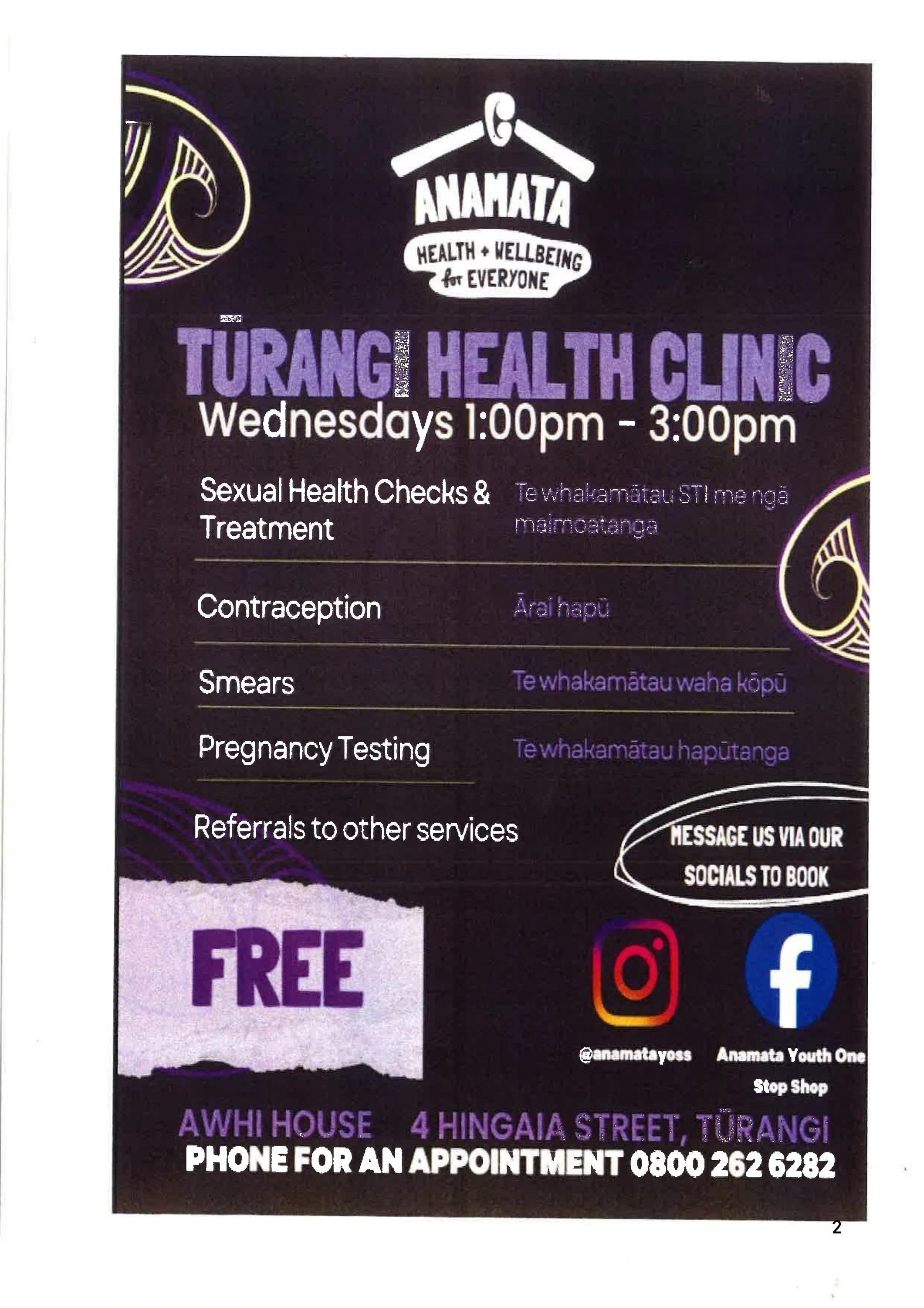 Turangi Health Clinic