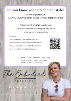 Attachment &amp; Your Nervous System