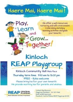 Kinloch Play Group
