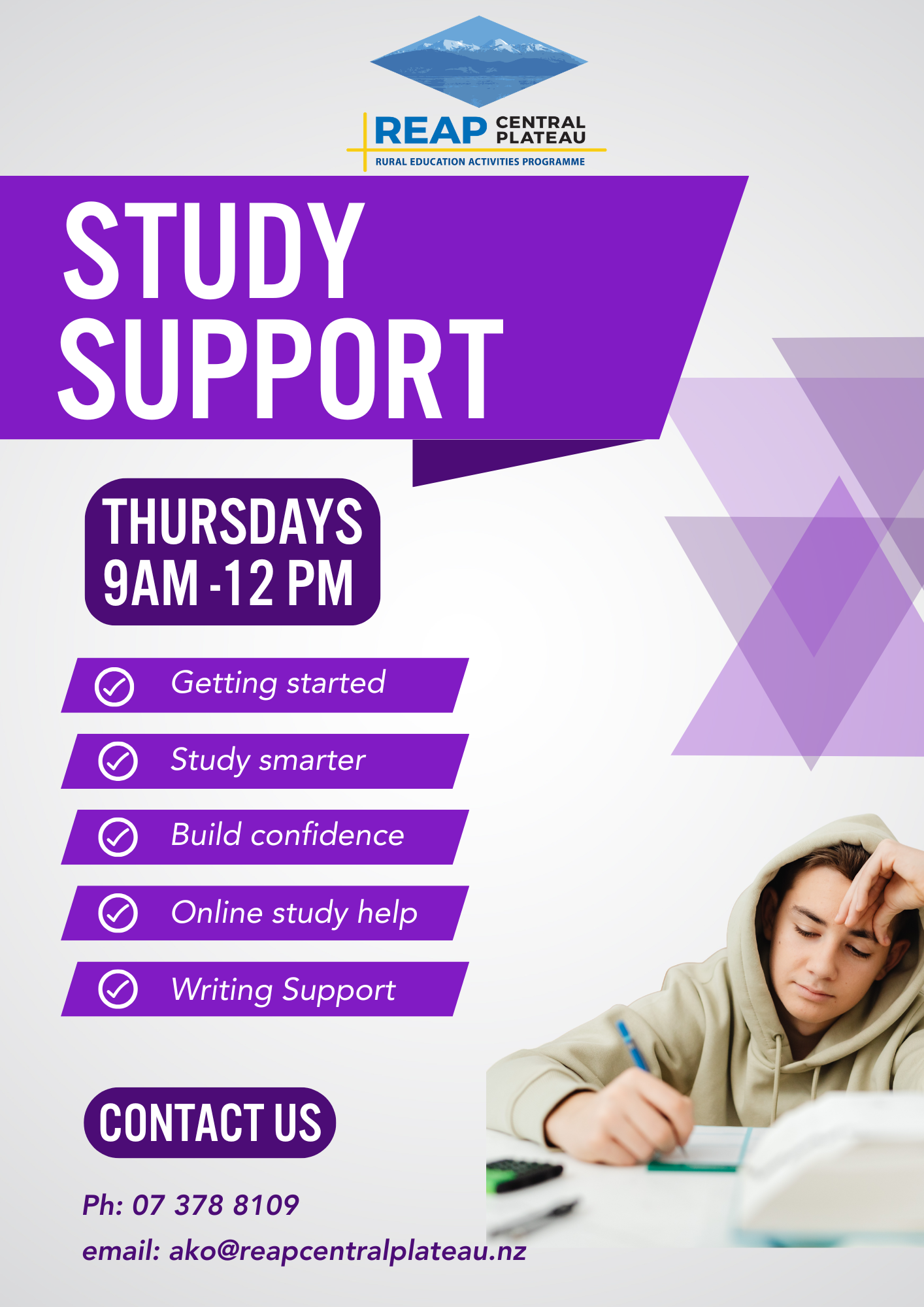 Study Support