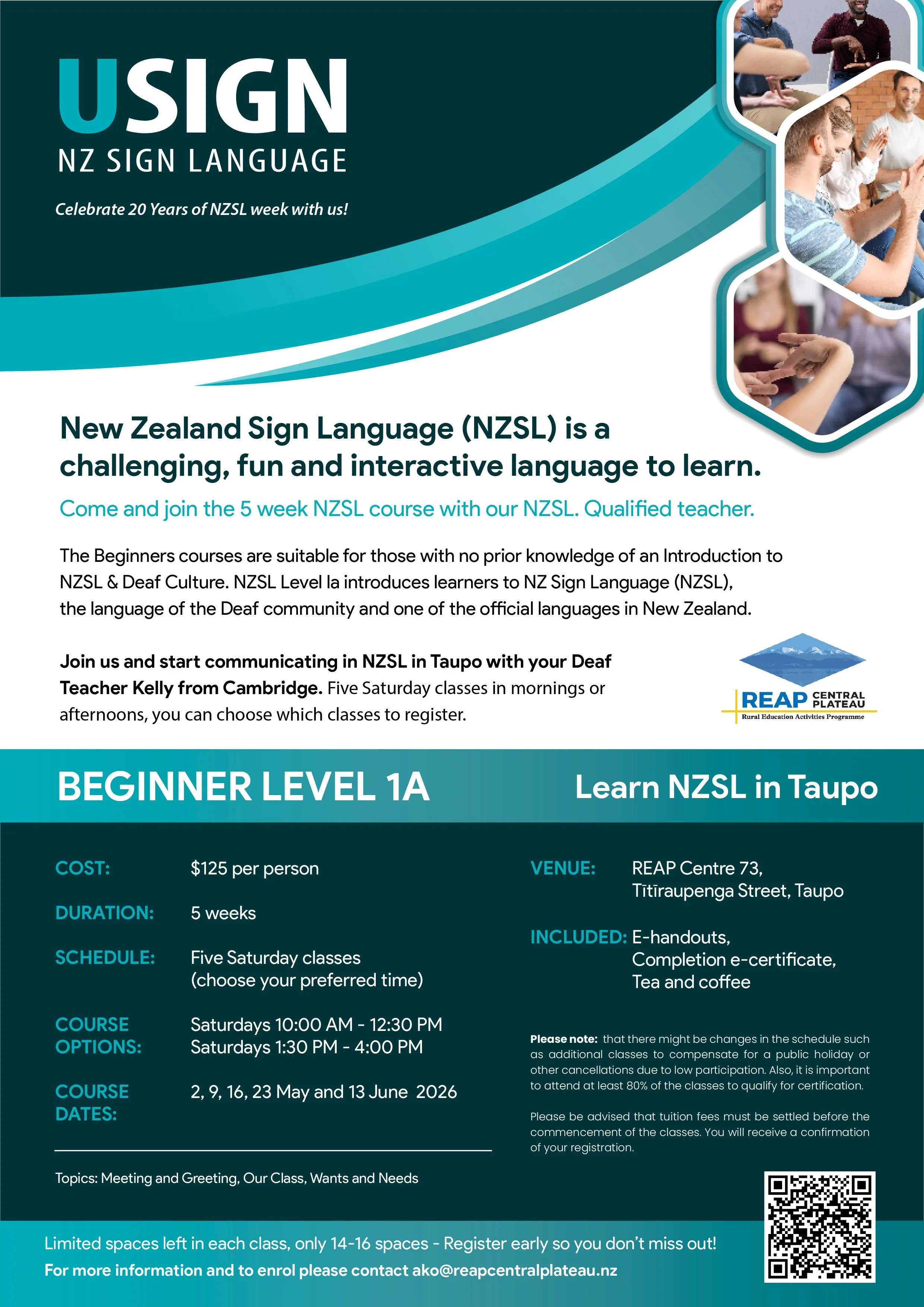 USIGN NZ Sign Language