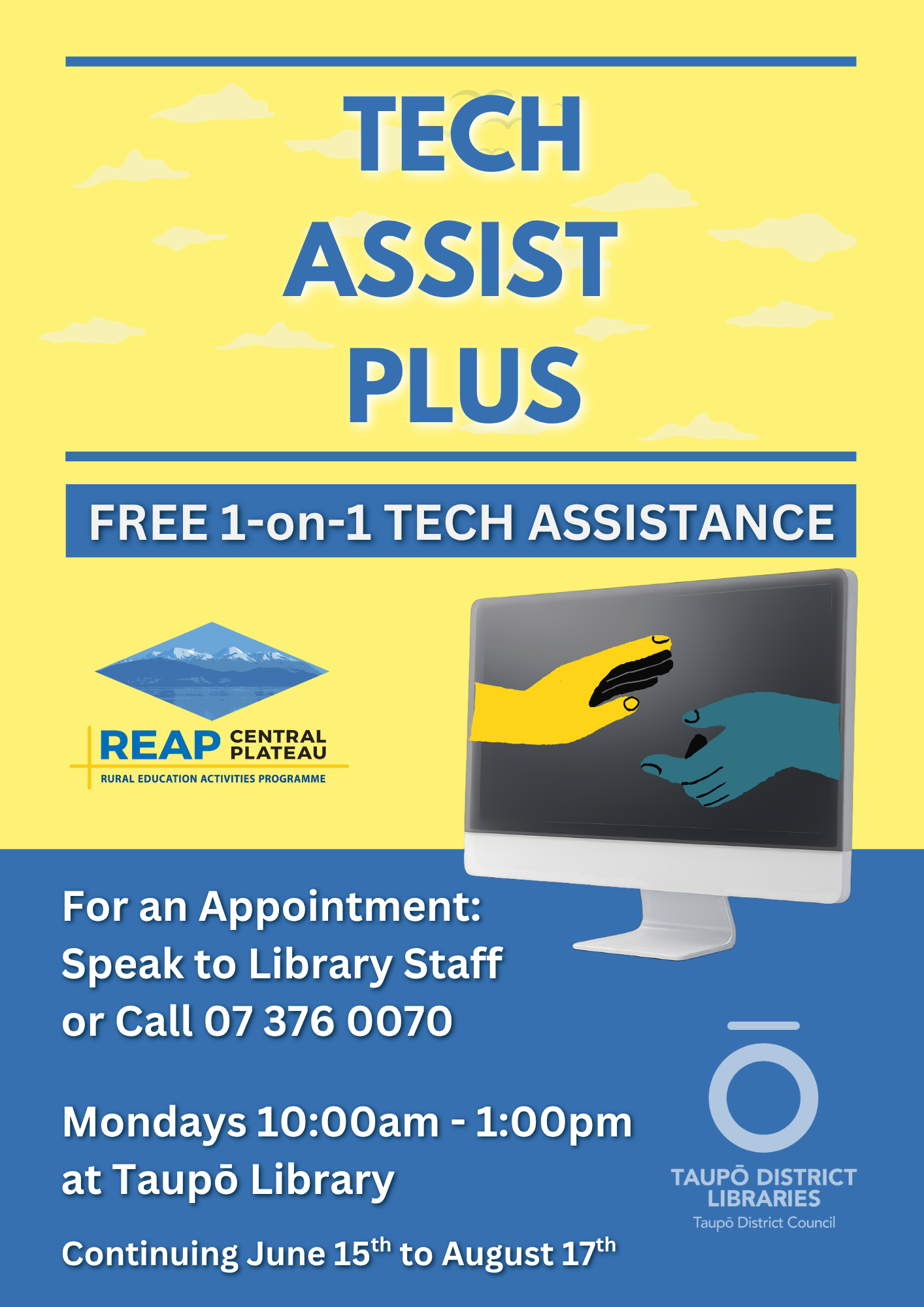 Tech Assist Plus