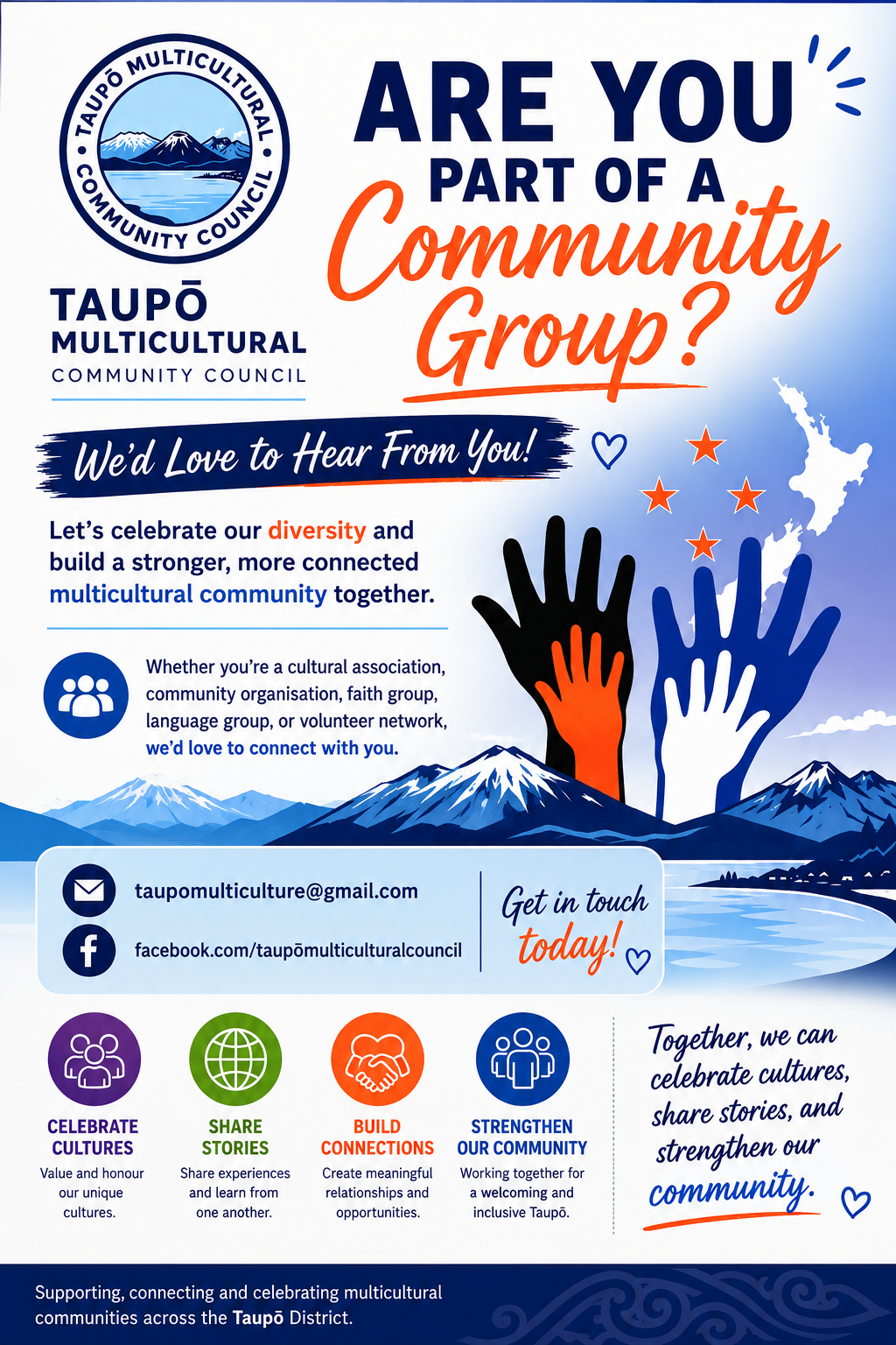 Taupō Multicultural Community Council