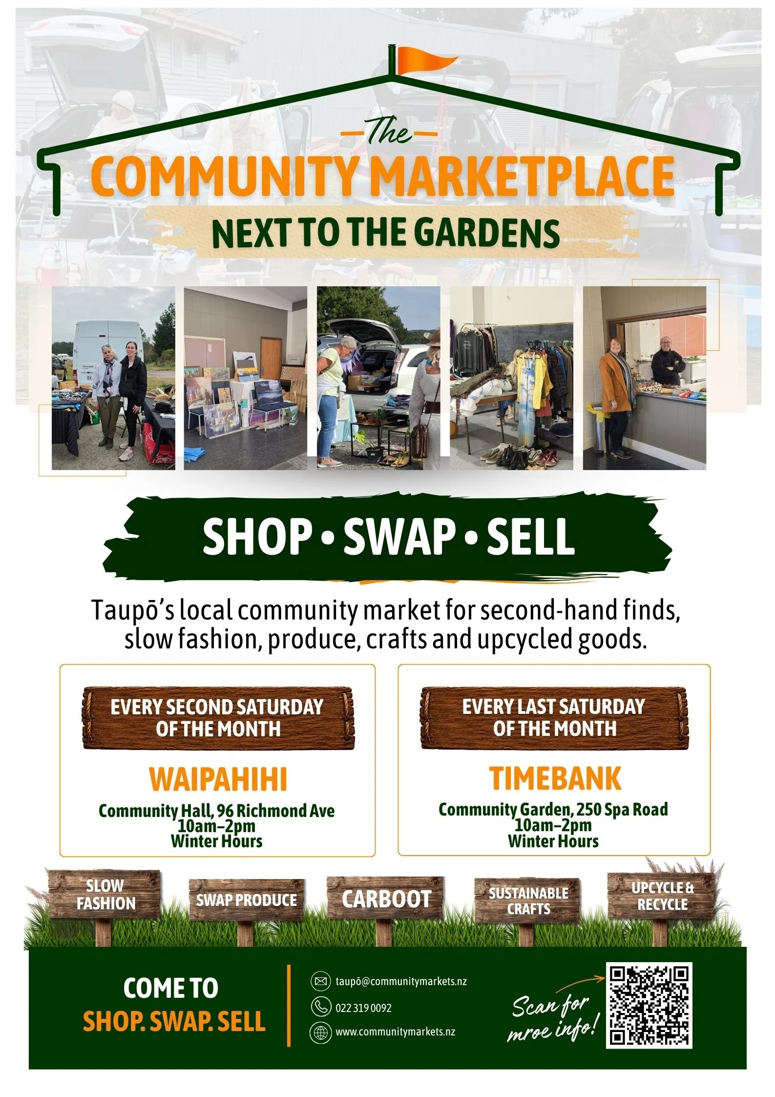 Community Marketplace