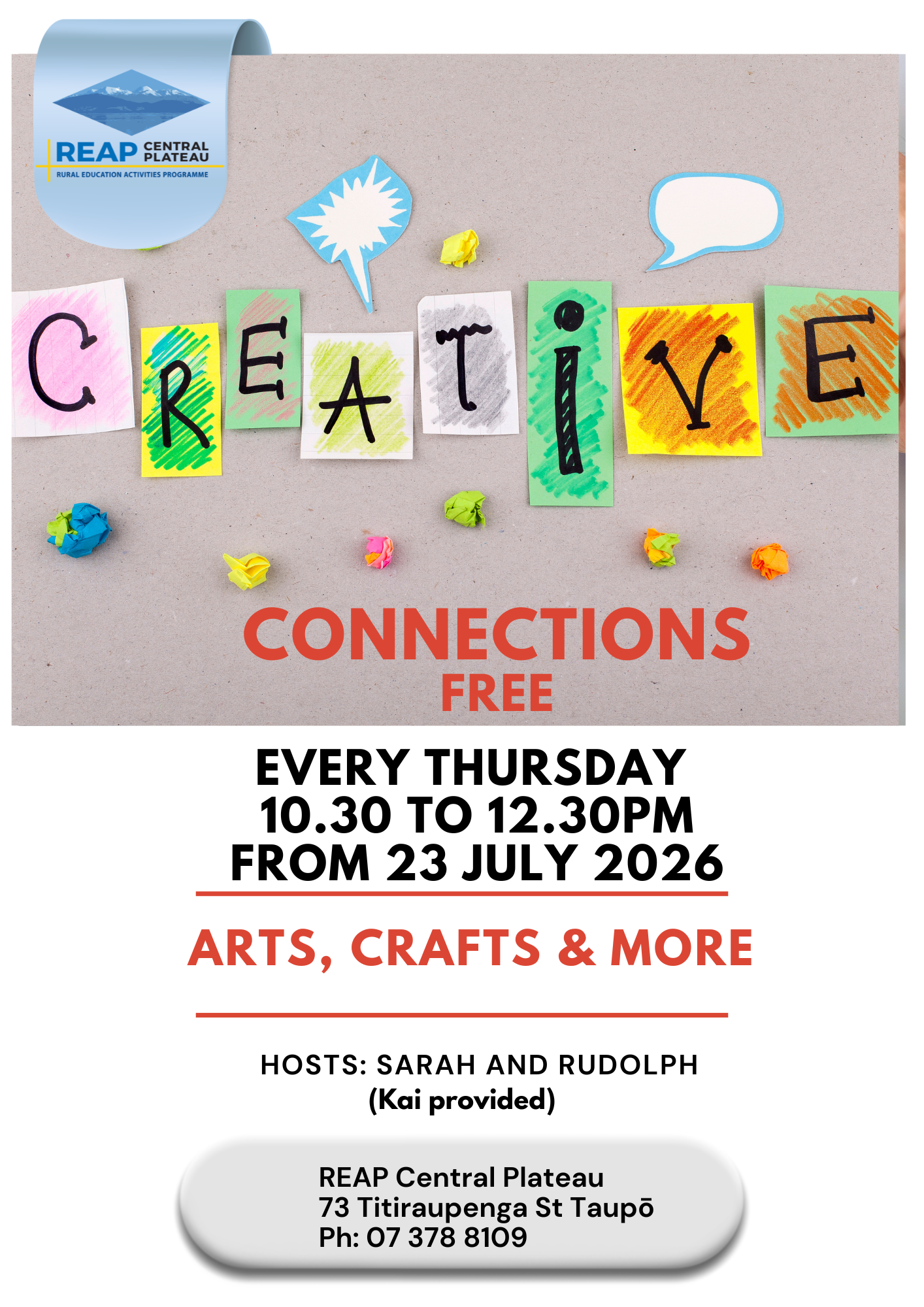 Creative Connections 