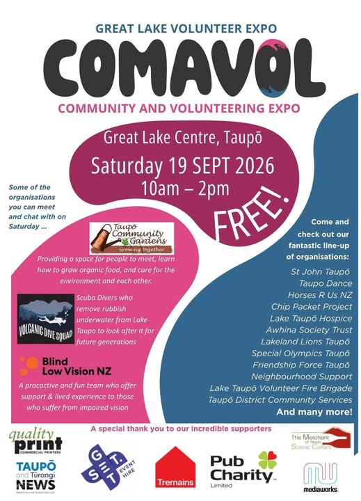 COMAVOL - 19th September