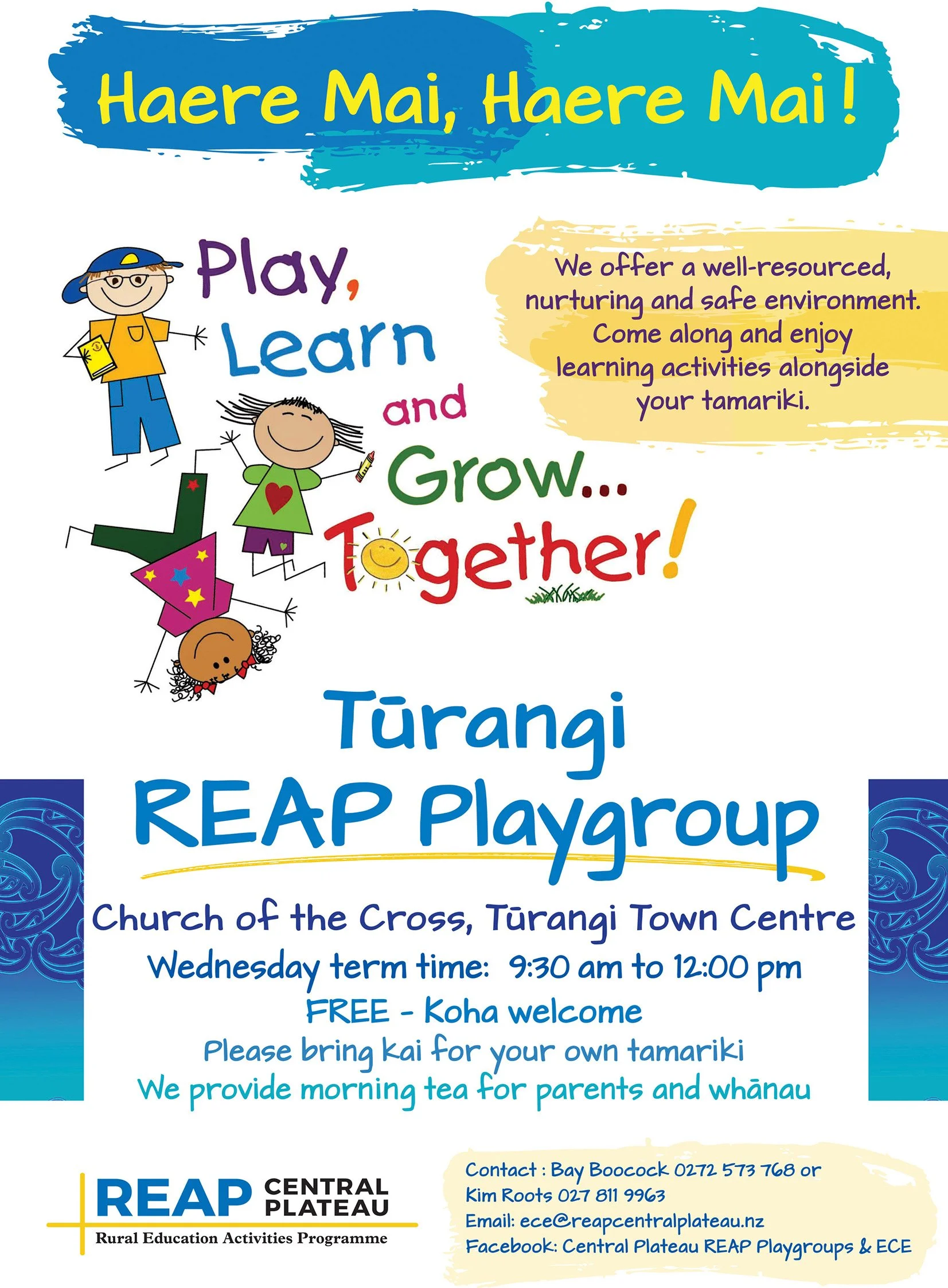 Tūrangi Playgroup