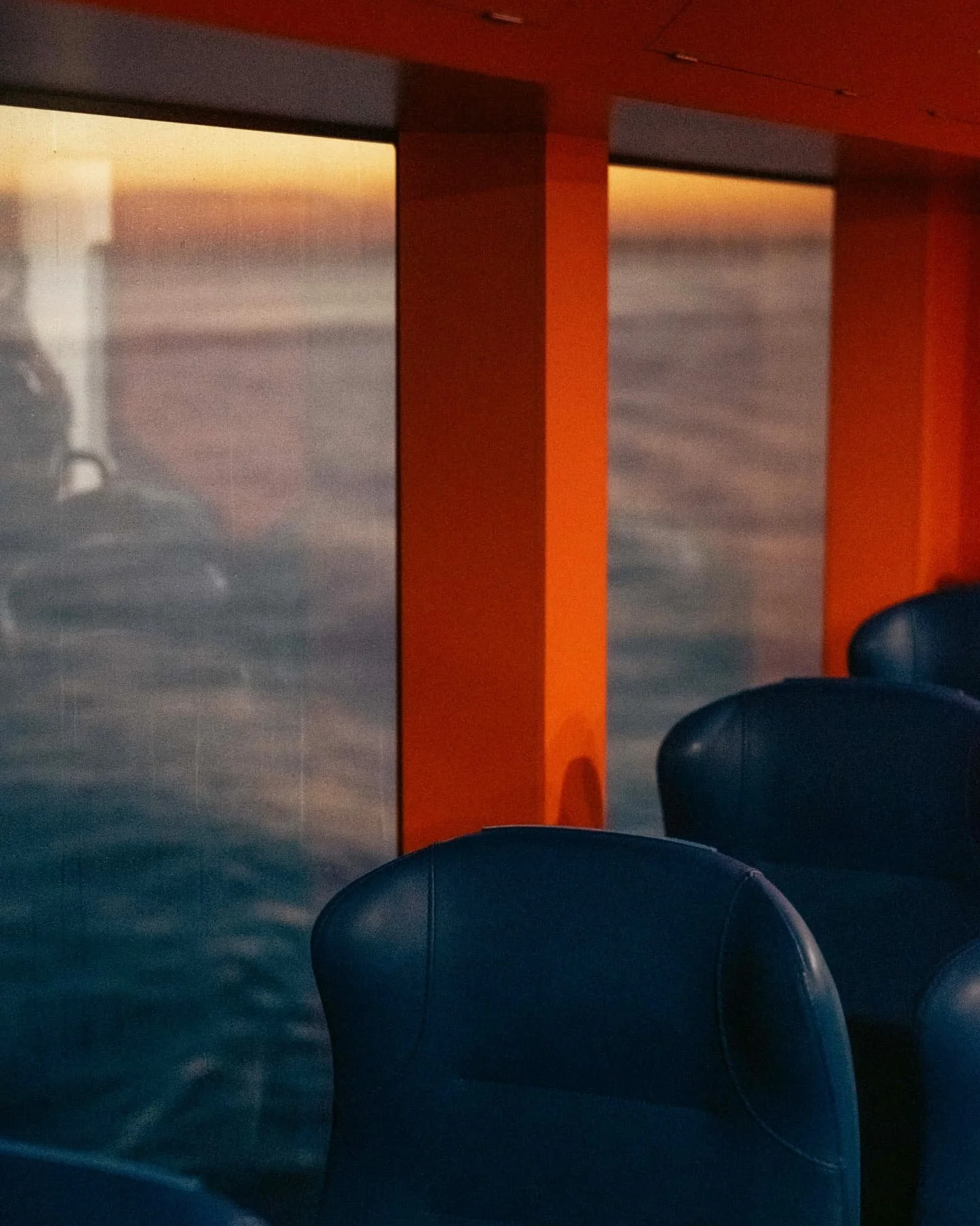 Passion ferries 2 🛥️🛳️🌅

#ferry #sunset #croatia #pula #pulapula #abstract #