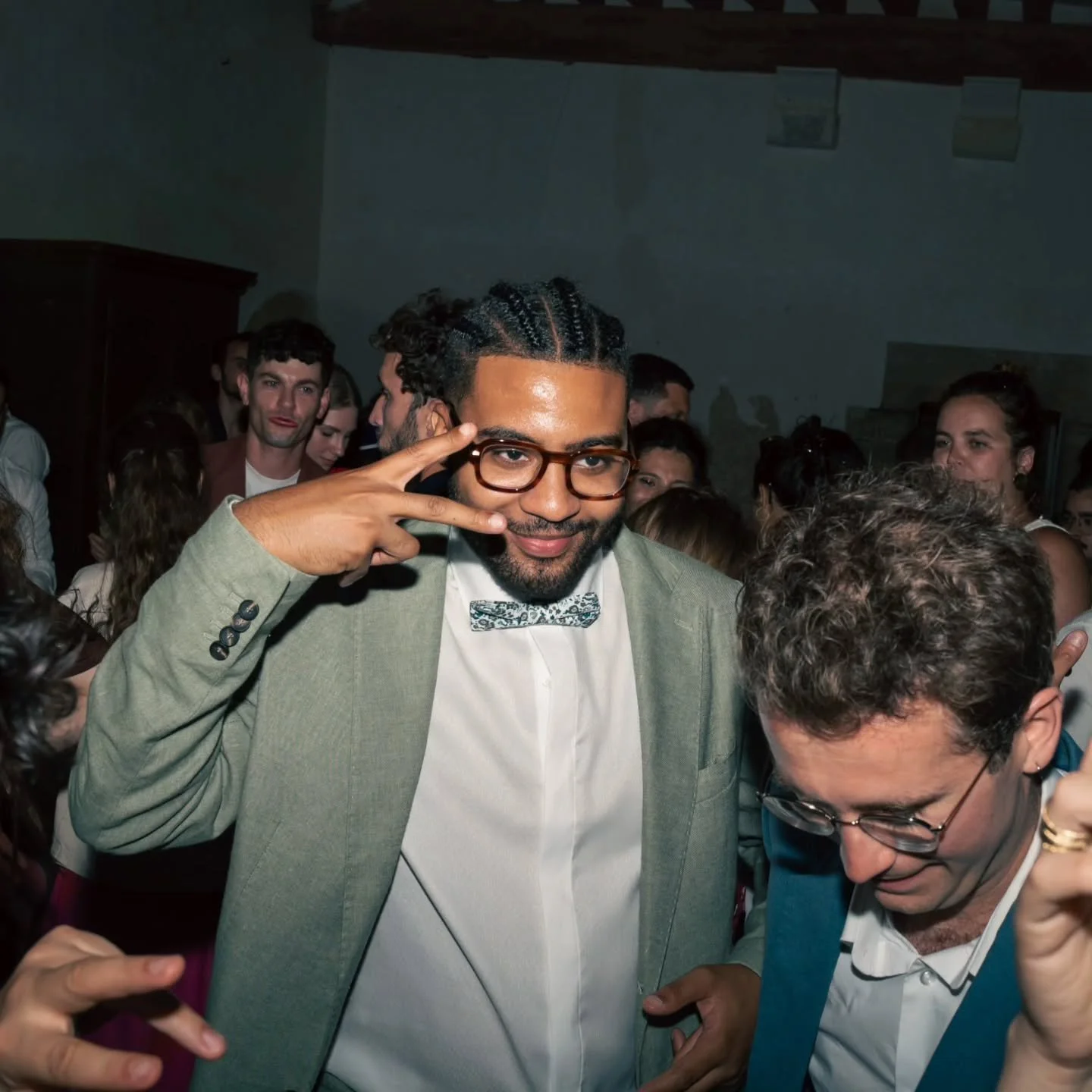 The party 💃🕺

DJ : @scrableu

📅 R&eacute;servations ouvertes pour la saison 2026 sur olivierdarny.com