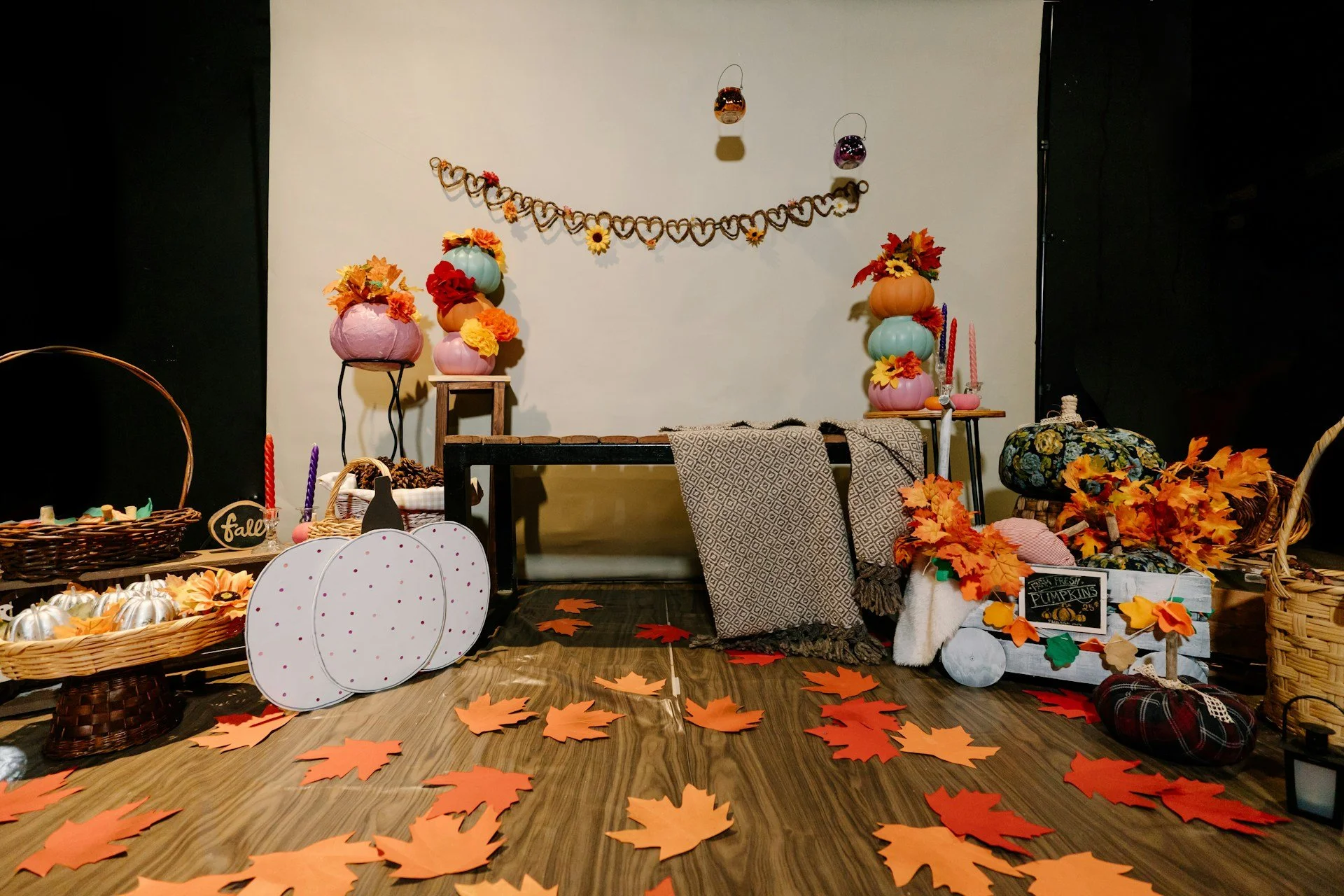 Hosting a Fall Event: Explore Event Space Rental in San Antonio