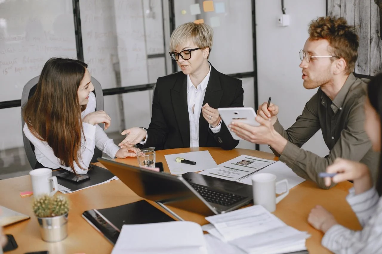How Small Teams Use Private Office Suites for Better Collaboration