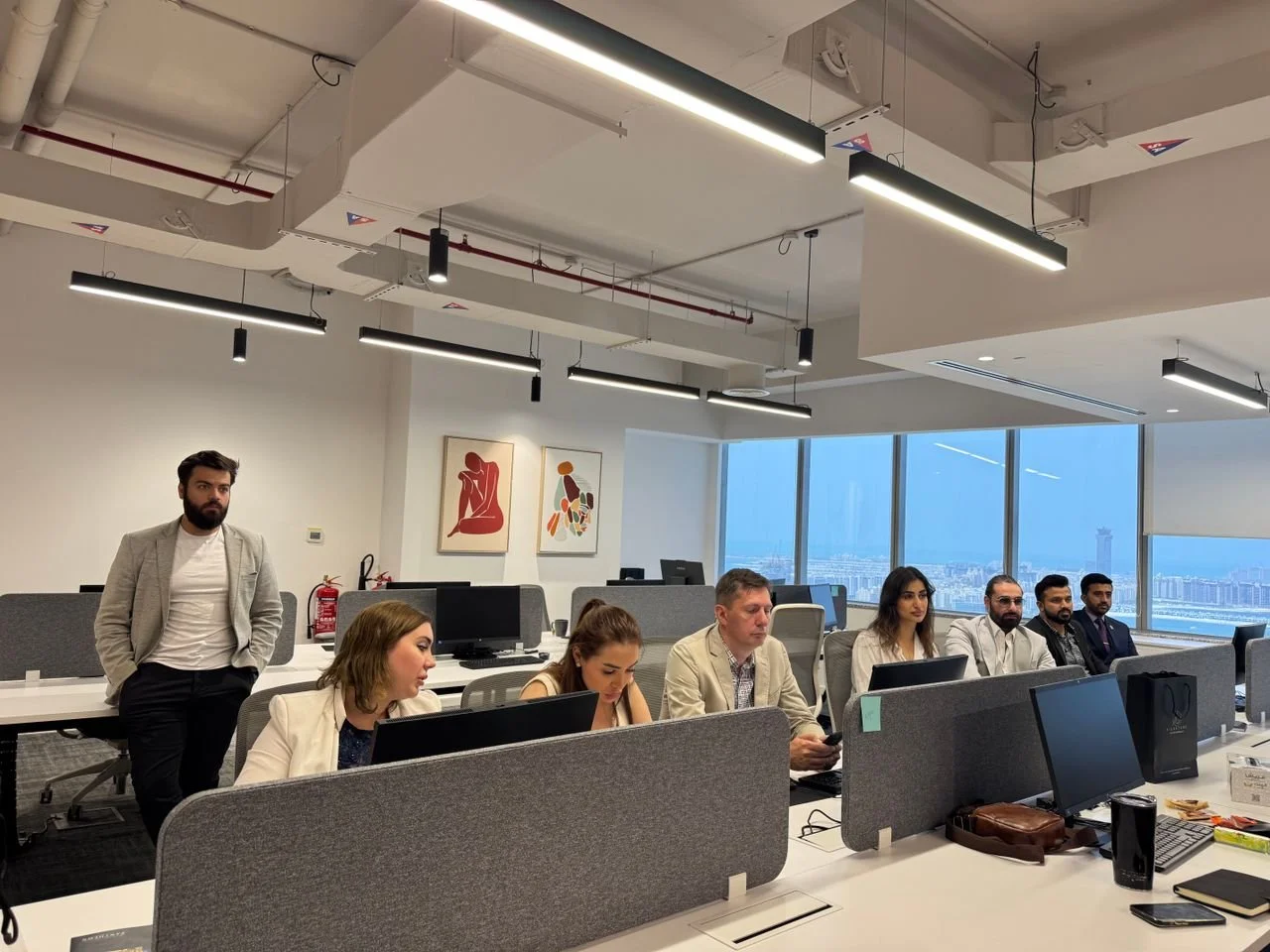 What Features Matter Most in Coworking Office Space