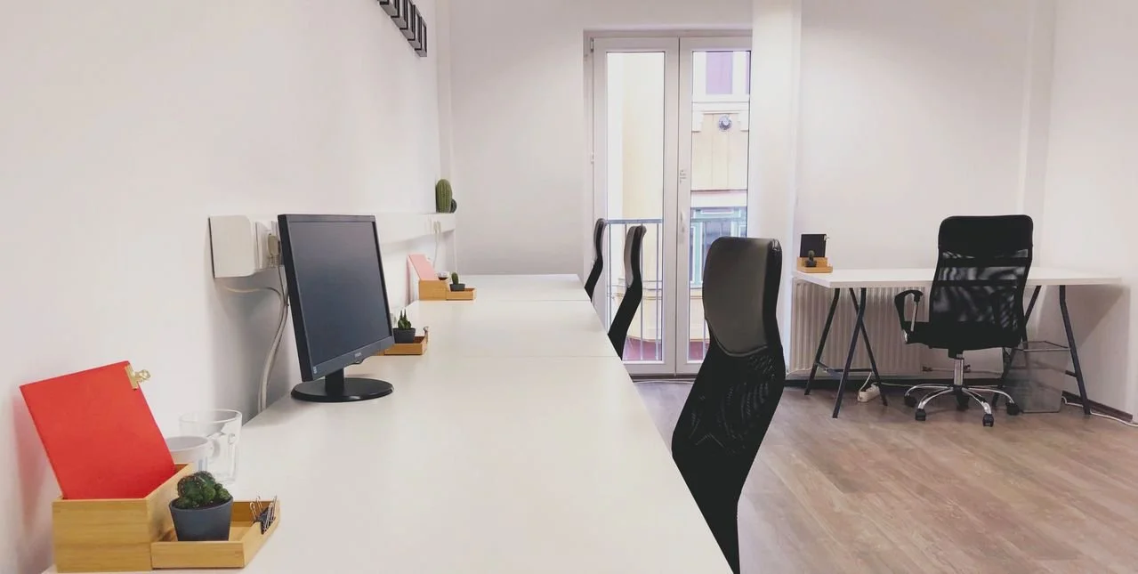 Tips for Managing Distractions in a Shared Office Environment