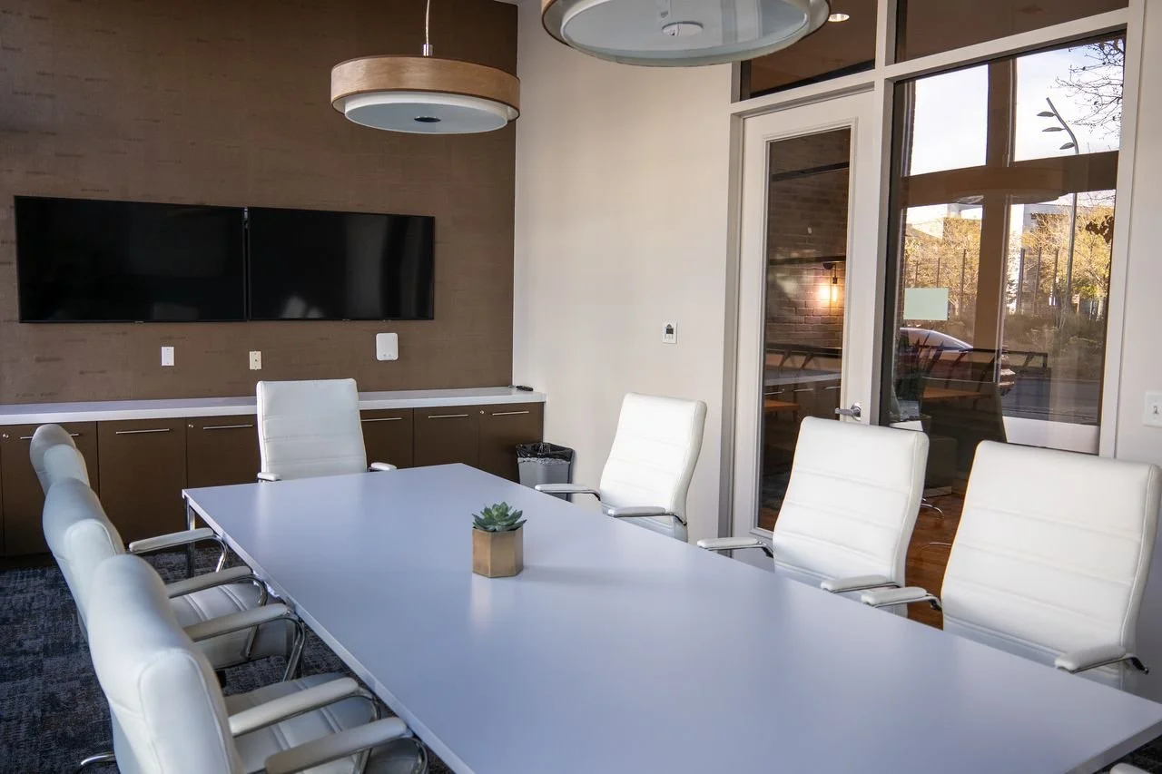 How Executive Teams Benefit From Private Office Space