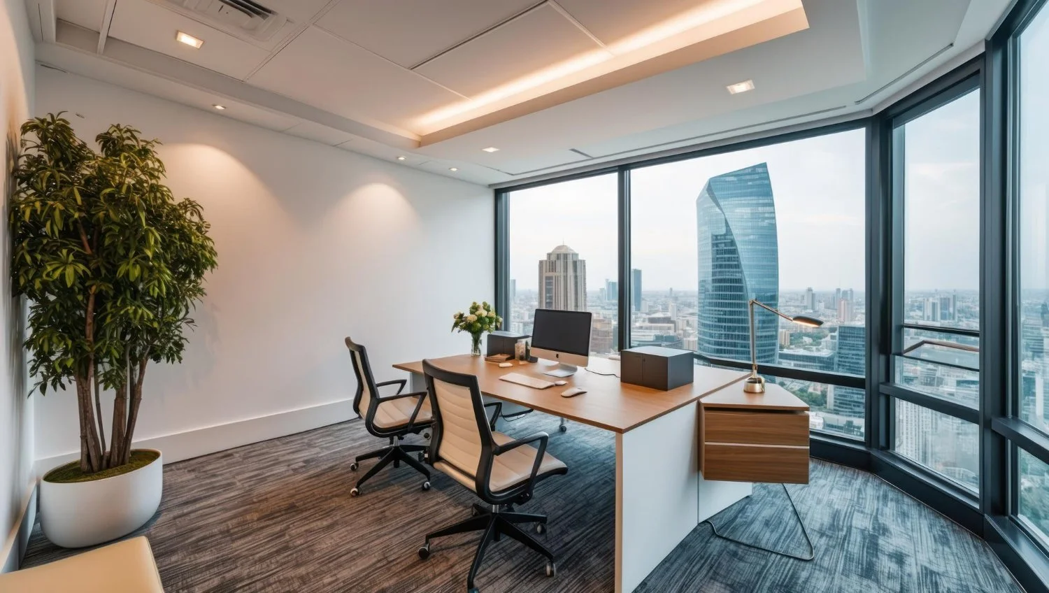 Fall Planning With a Private Office Suite for Rent