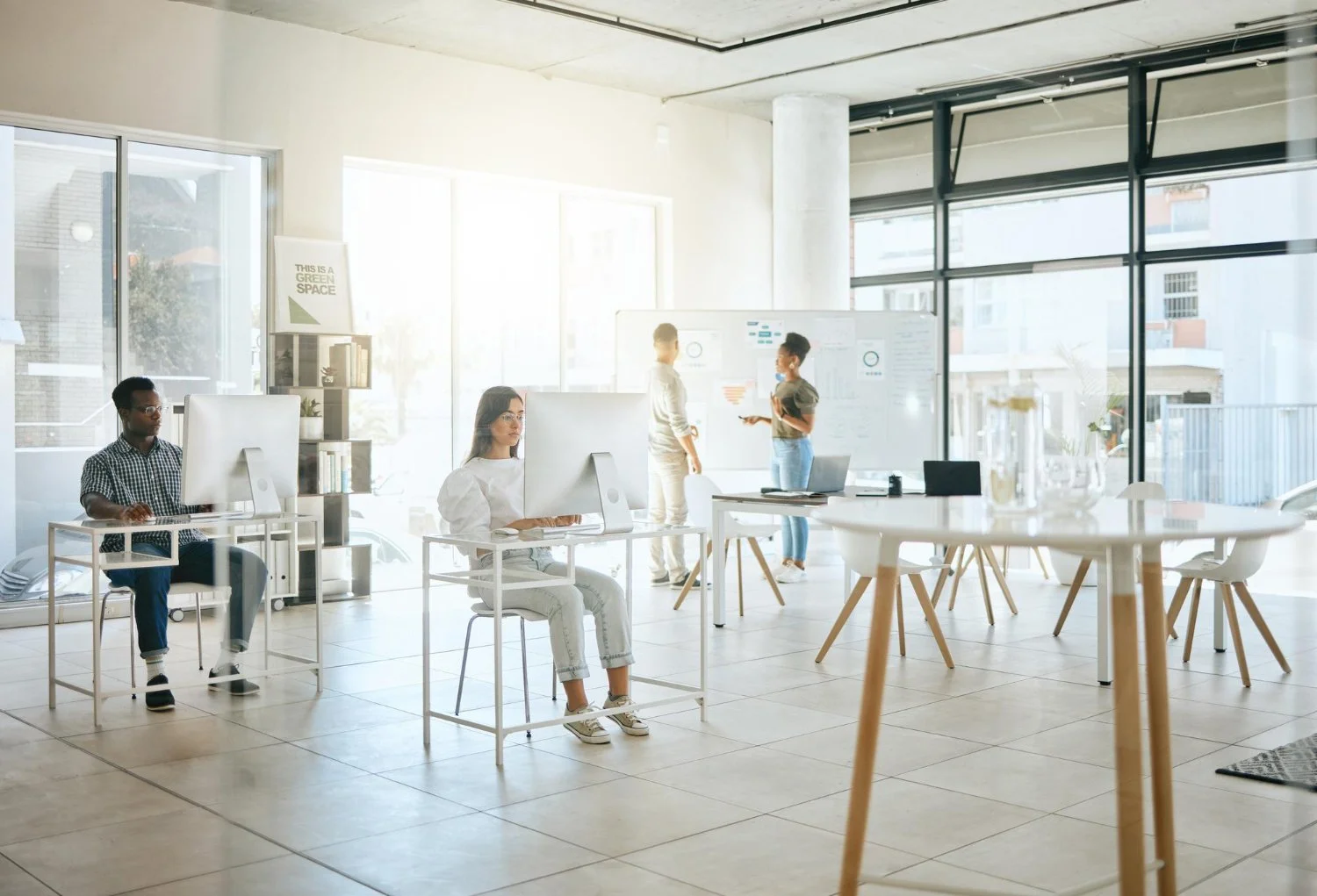 How Shared Office Space in San Antonio Eases Back-to-School