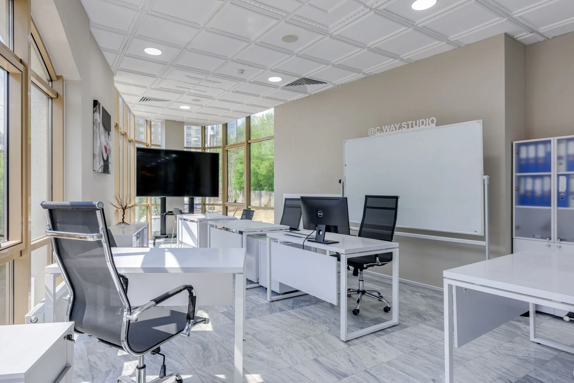Do You Need Office Space for Fall Projects in San Antonio?