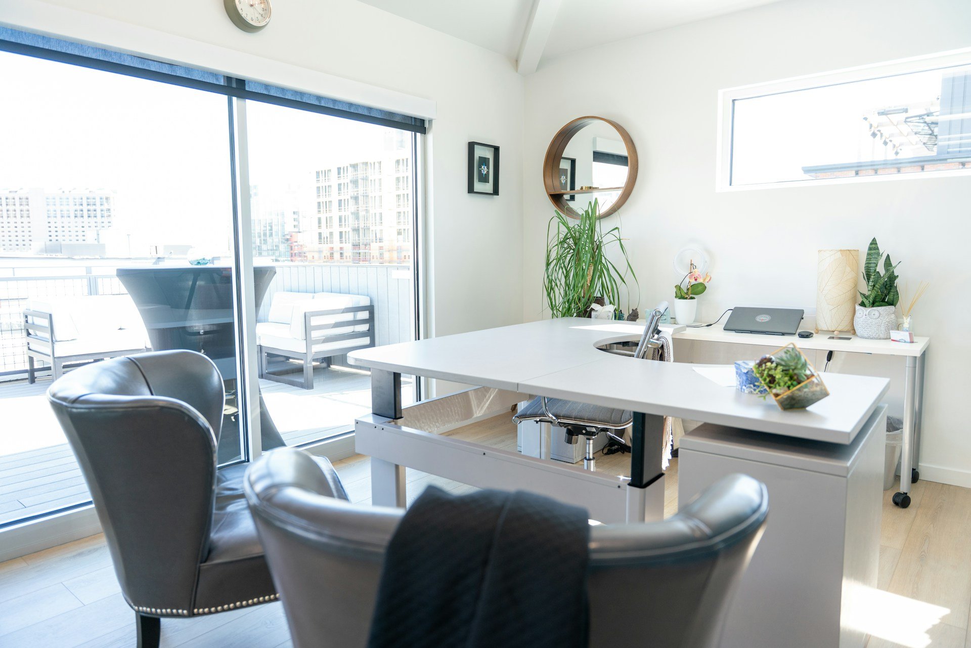 Private Office Space for Rent for Deep Focus During Fall