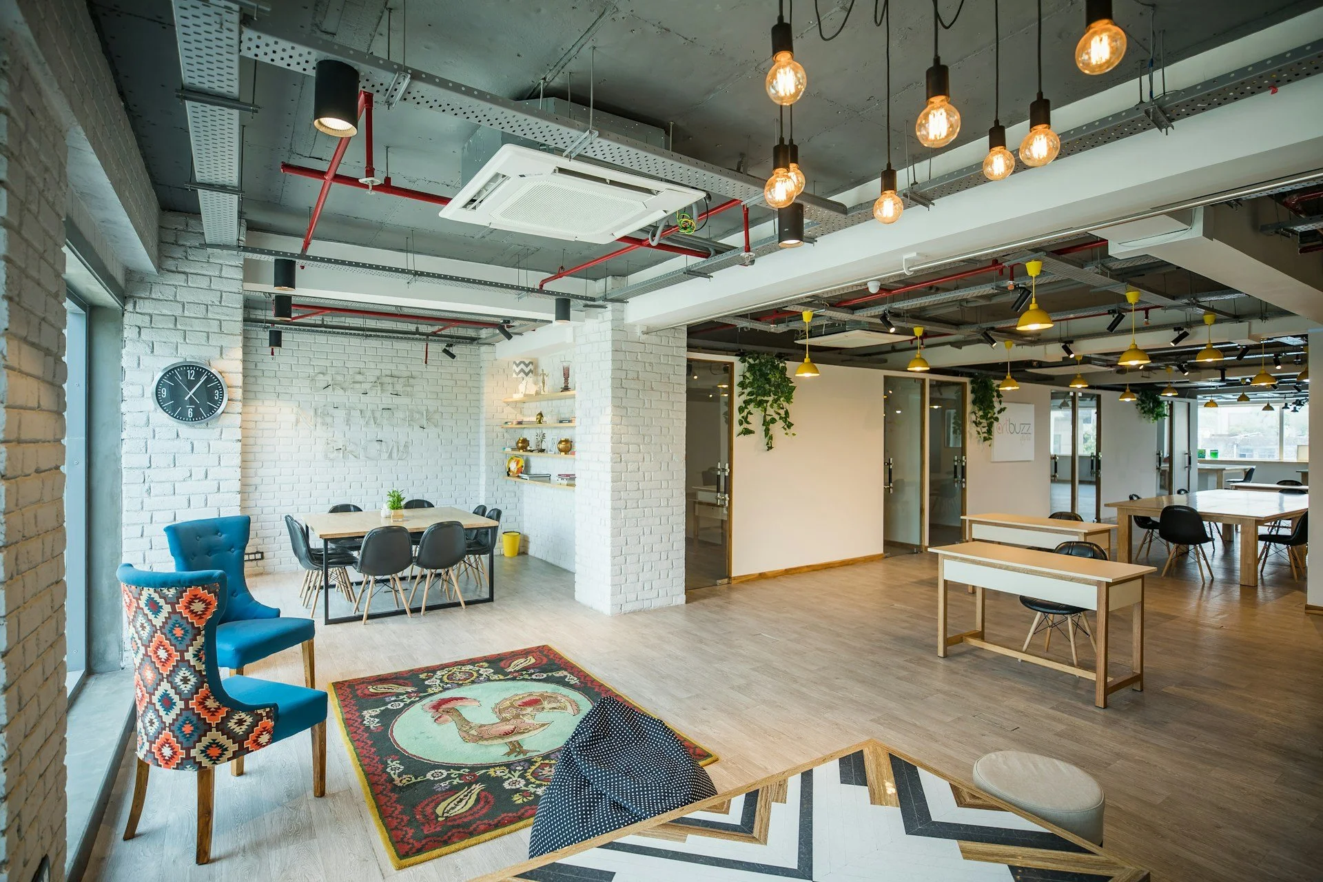 Coworking Space in San Antonio for Changing Fall Schedules