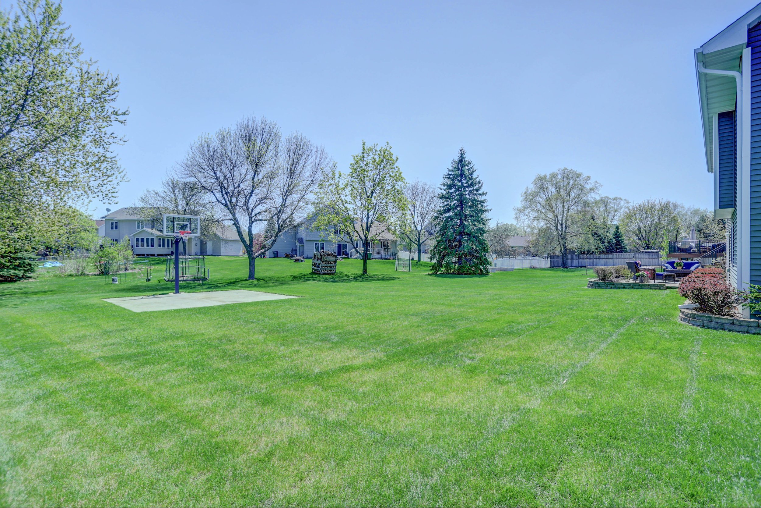 The Backyard