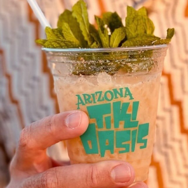 POP UP: Punch $5 Drink Special on our Spa Deck!

Highlights from the weekend&rsquo;s seminar punches and new Mystery Punch from our bartenders. 

When: 11am to Noon

Photo credit: @ericathered85 

#mysterypunch #aztikioasis #cocktail #tikidrinks