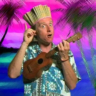 Tiki Oasis Tot Tour