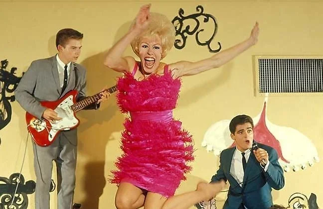 Psych Out. Freak Out. Dance Party with The Devil-Ettes