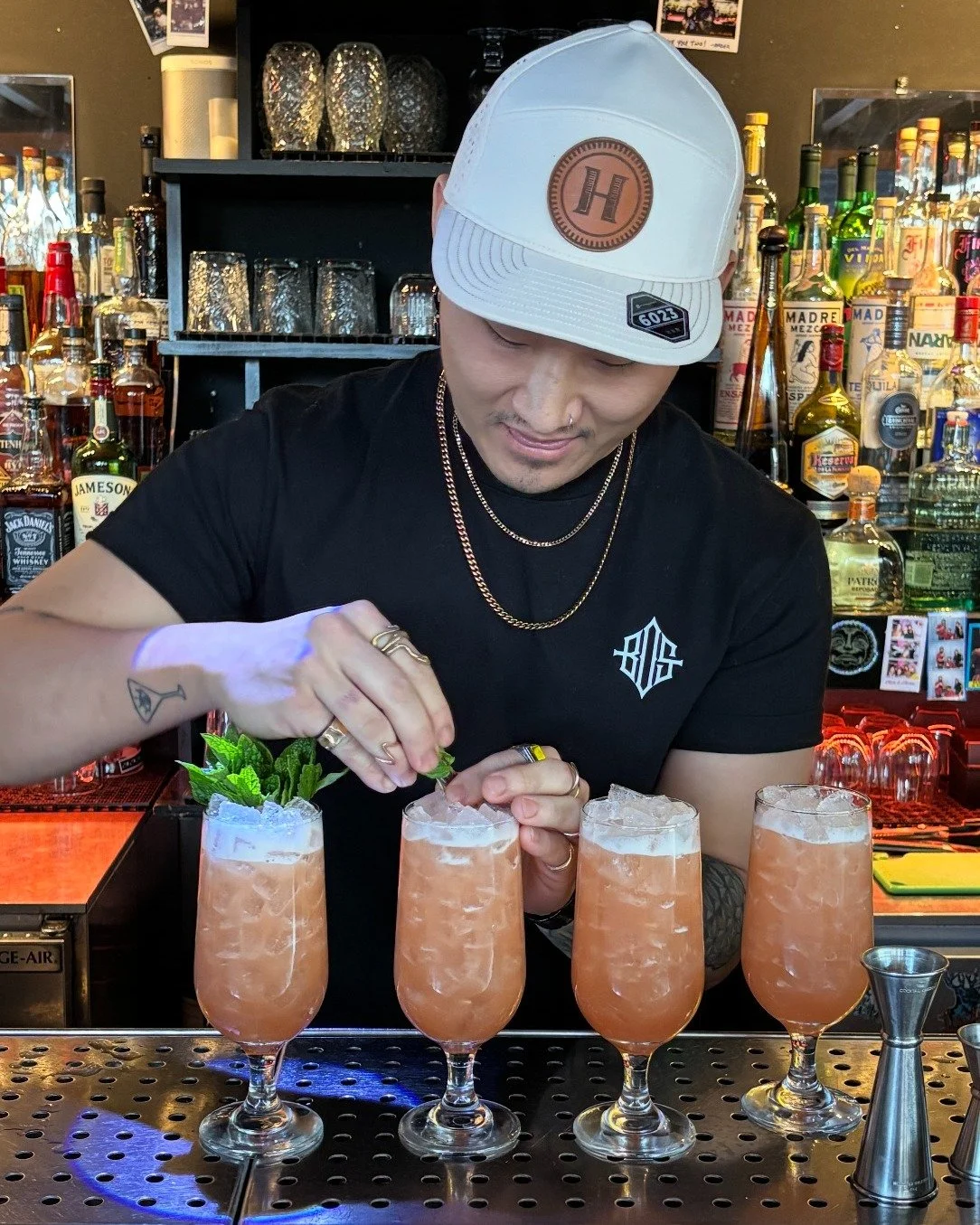 Follow along on our STORIES as we showcase our Arizona Tiki Oasis Bartender Battle Pre-Lim happening this afternoon!

Thank you! 
@thechurchillphx @kulaburie @asher52 @cocktail_maven @_captaindavid_

Arizona Tiki Oasis Bartender Battle Sponsors!
@pla