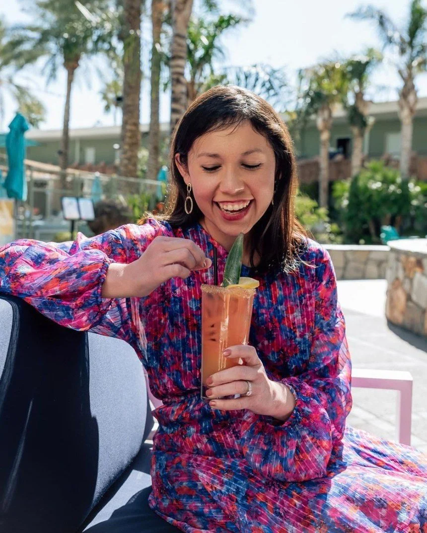 🌸 Delish Food+ Drink? 🌸MUST be the ZuZu located at Hotel Valley Ho - we encourage you to make a reservation in advance during the Arizona Tiki Oasis weekend (April 16th-19th). https://www.hotelvalleyho.com/zuzu