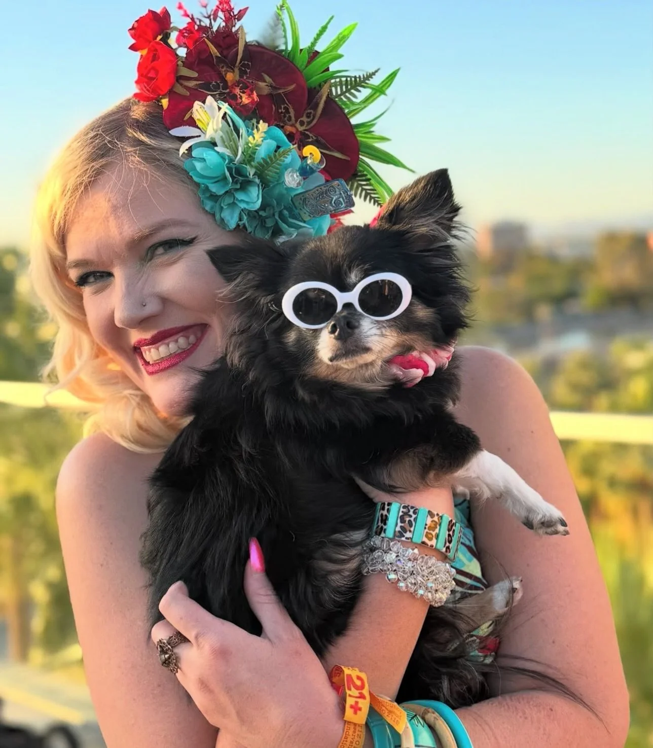 It's Arizona Tiki Oasis Week!! April 16th-19th
"Best of Phoenix 2025" winner for "Best Trip to the Tropics"
🌺 ENJOY live music from top talent!
🌺 SIP crafted tropical cocktails by top mixologists!
🌺 BROWSE the curated pop-up Ar