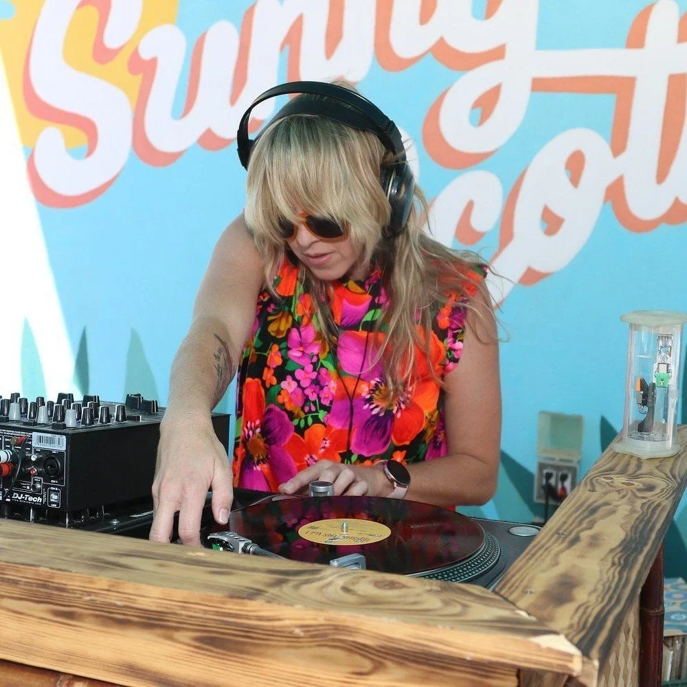 🎶The Sounds of Arizona Tiki Oasis 🎶
We are super lookin' forward to hearing the sounds of our featured Disc Jockeys for the Arizona Tiki Oasis weekend: CRVNT3S, DJ Otto, Gianni Beatnik, Gila Man, Grassy No&euml;l, Kate Scratch Fever, Languid Machin