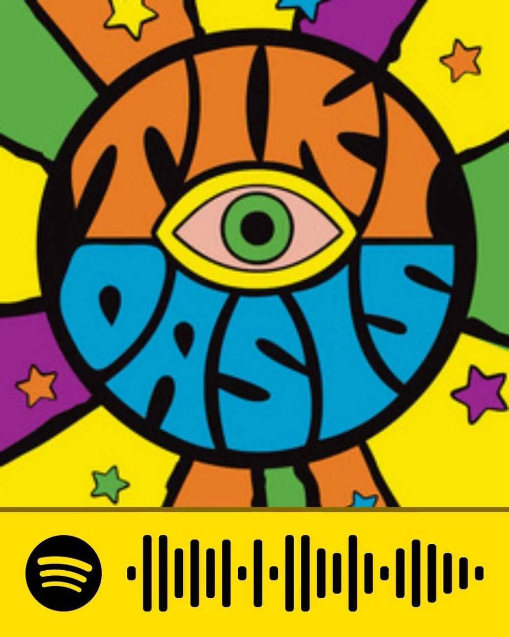 Tune in, turn on, Tiki out!
Check out the 2026 Playlist. 
&ldquo;Save&rdquo; it, &ldquo;Download&rdquo; it, turn off &ldquo;Shuffle&rdquo;, turn on &ldquo;Crossfade&rdquo;
Relax and enjoy. 
Now you are ready for Tiki Oasis, August 5-9, 2026. #tikioas