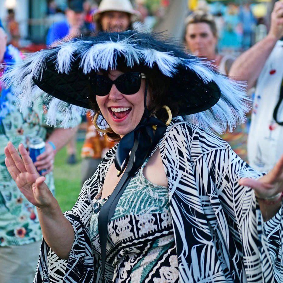 ⭐ Excitement is in the air!! ⭐
Is it Tiki Oasis time yet? Ticket available - join us August 6th-9th!! 
Photos by : Tim Hardy Photography  @@mrhardy