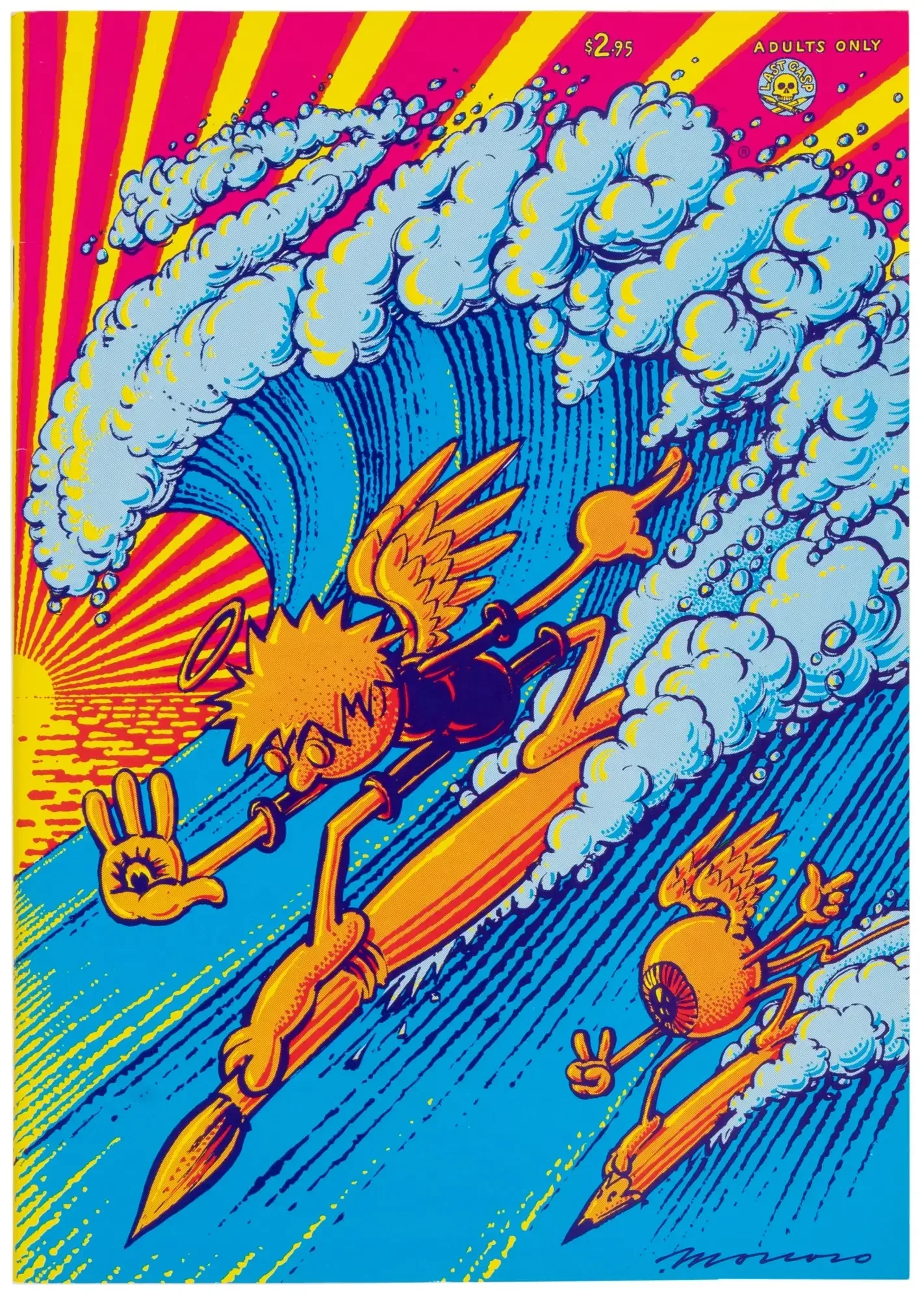 Pirates, Parrots and Potheads: Fear and Loathing in Margaritaville 
