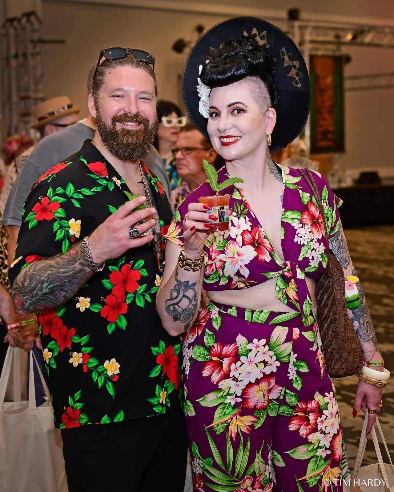Be part of Tiki Oasis August 5th-9th!!!
YOU can still join us in sunny San Diego!!
Tickets and Hotel Rooms are on sale now!! www.tikioasis.com
🍄 STAY at the event - Hotel Rooms are Open! All Room Types Available!! 
🍄 ENJOY live music from top talen
