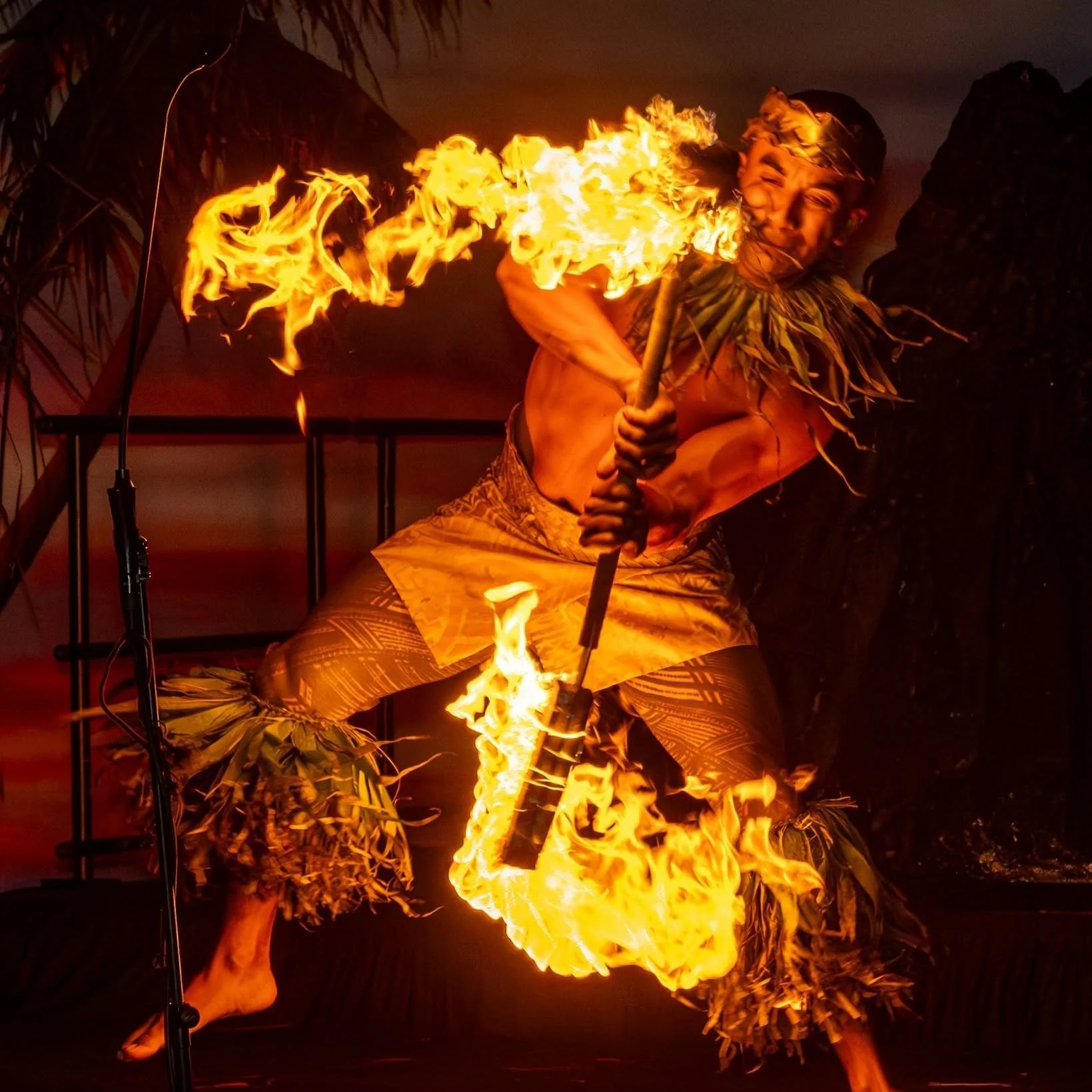 Tiki Oasis Luau at Catamaran Resort Hotel!

Wednesday August 5th 
Experience the Luau at the historic Catamaran Resort in Pacific Beach!  If you've never been, this is a MUST SEE location, fully Tikified hotel originating in 1958. It has a life-sized