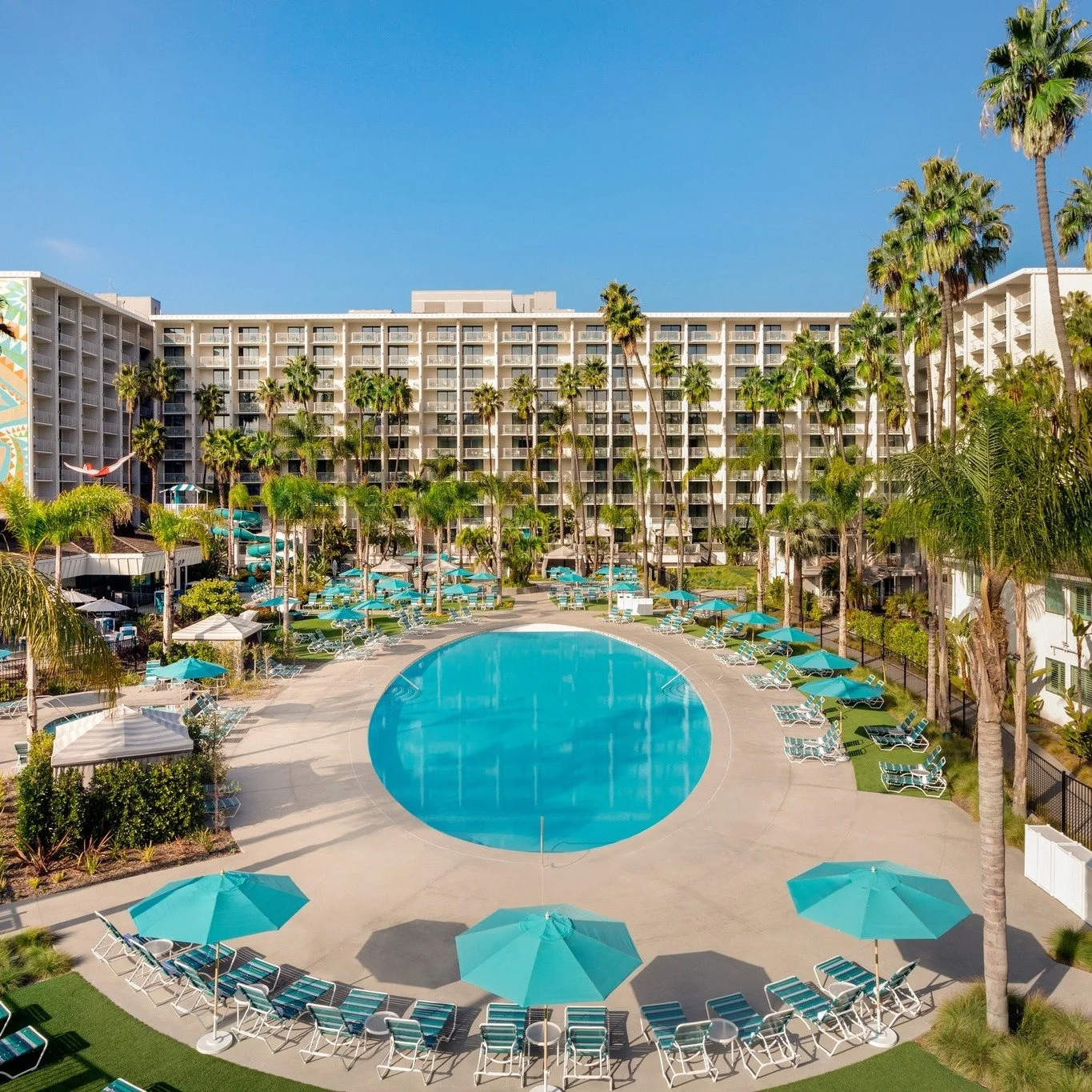 Call to action - can you help us spread the word? 
We have rooms open at our main hotel for Tiki Oasis August 5th-9th. 

Our link was closed in error (opps!) BUT it is now open again! Can you help us tell everyone you know that is considering joining